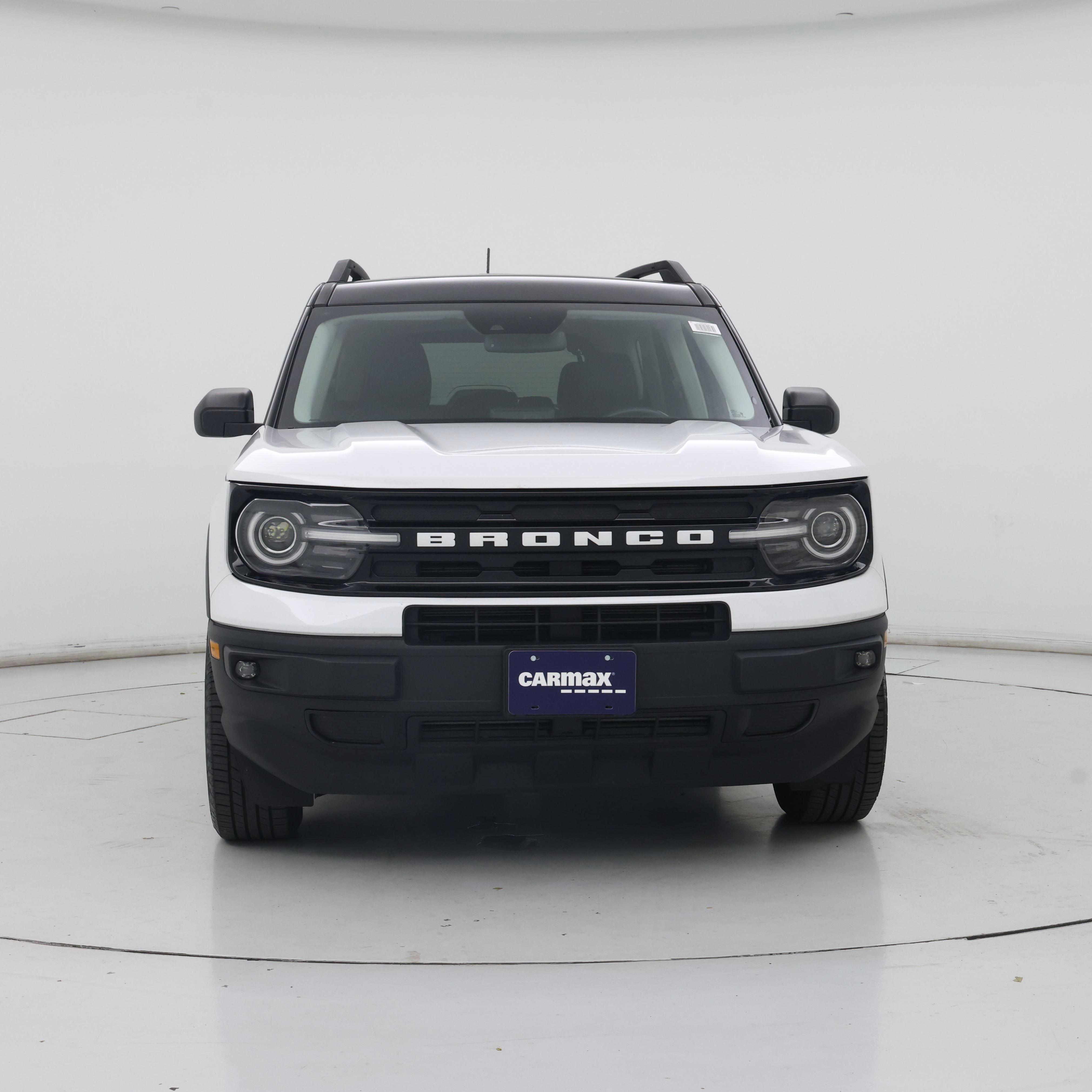 Thumbnail: 2021 Ford Bronco Sport - 5