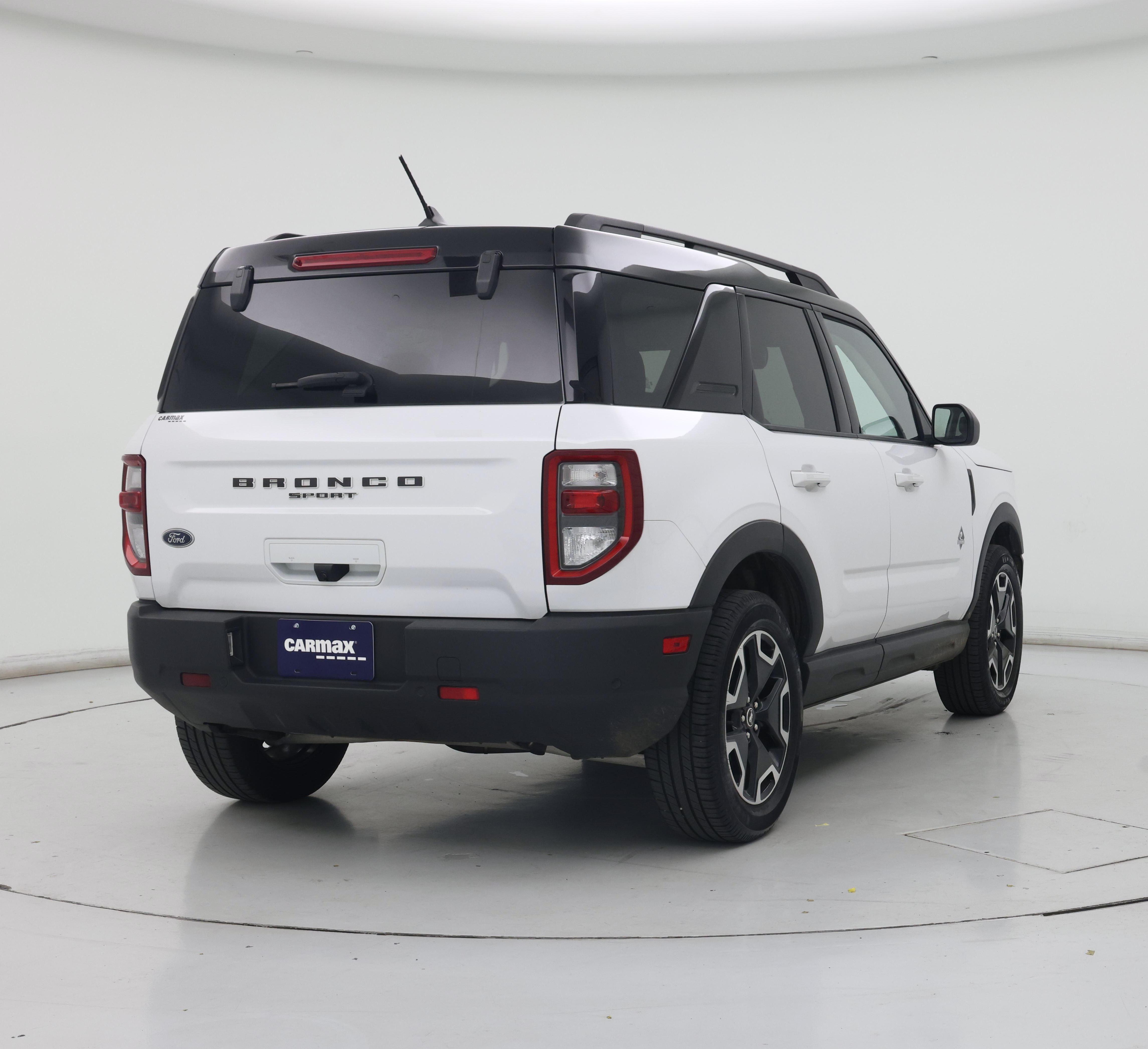 Thumbnail: 2021 Ford Bronco Sport - 8