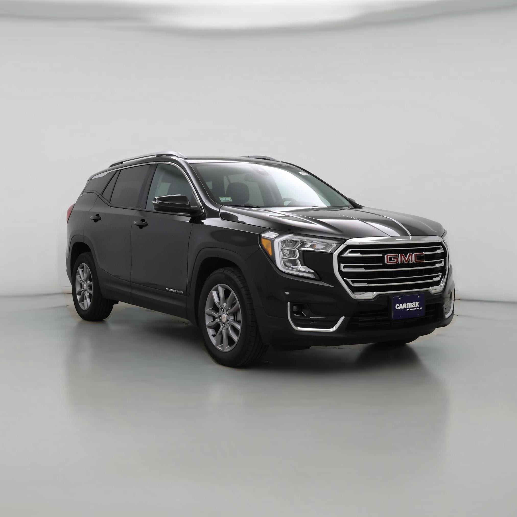 Thumbnail: 2024 GMC Terrain - 1