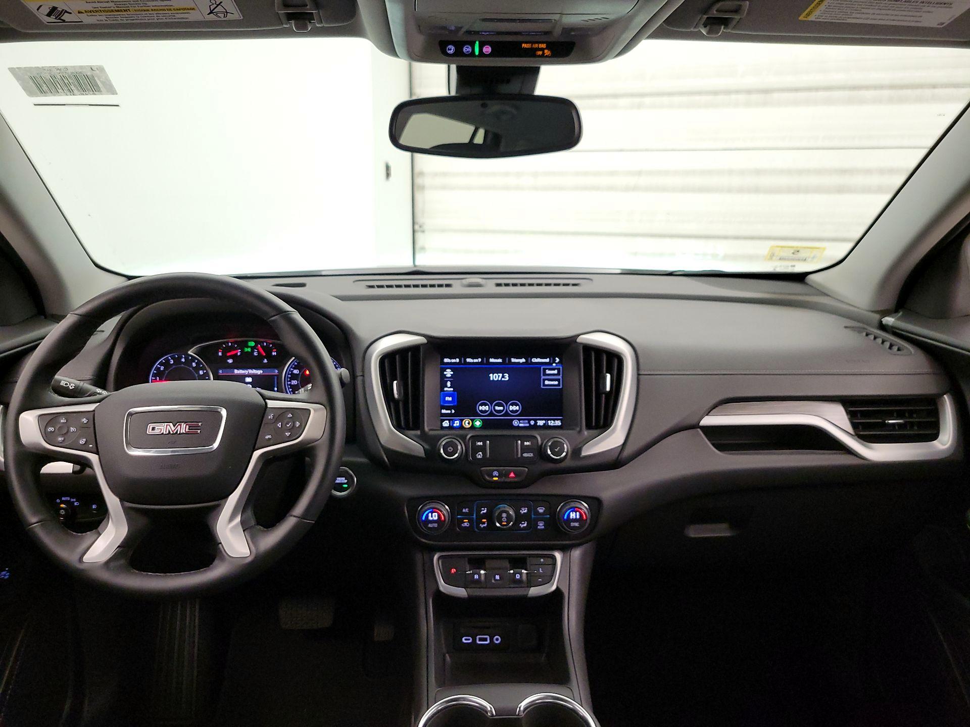 Thumbnail: 2024 GMC Terrain - 9