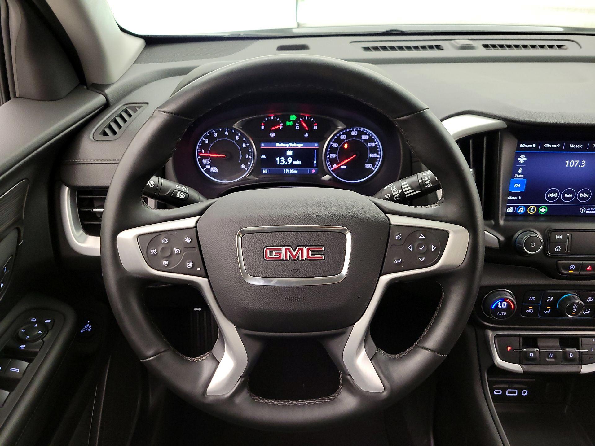 Thumbnail: 2024 GMC Terrain - 10