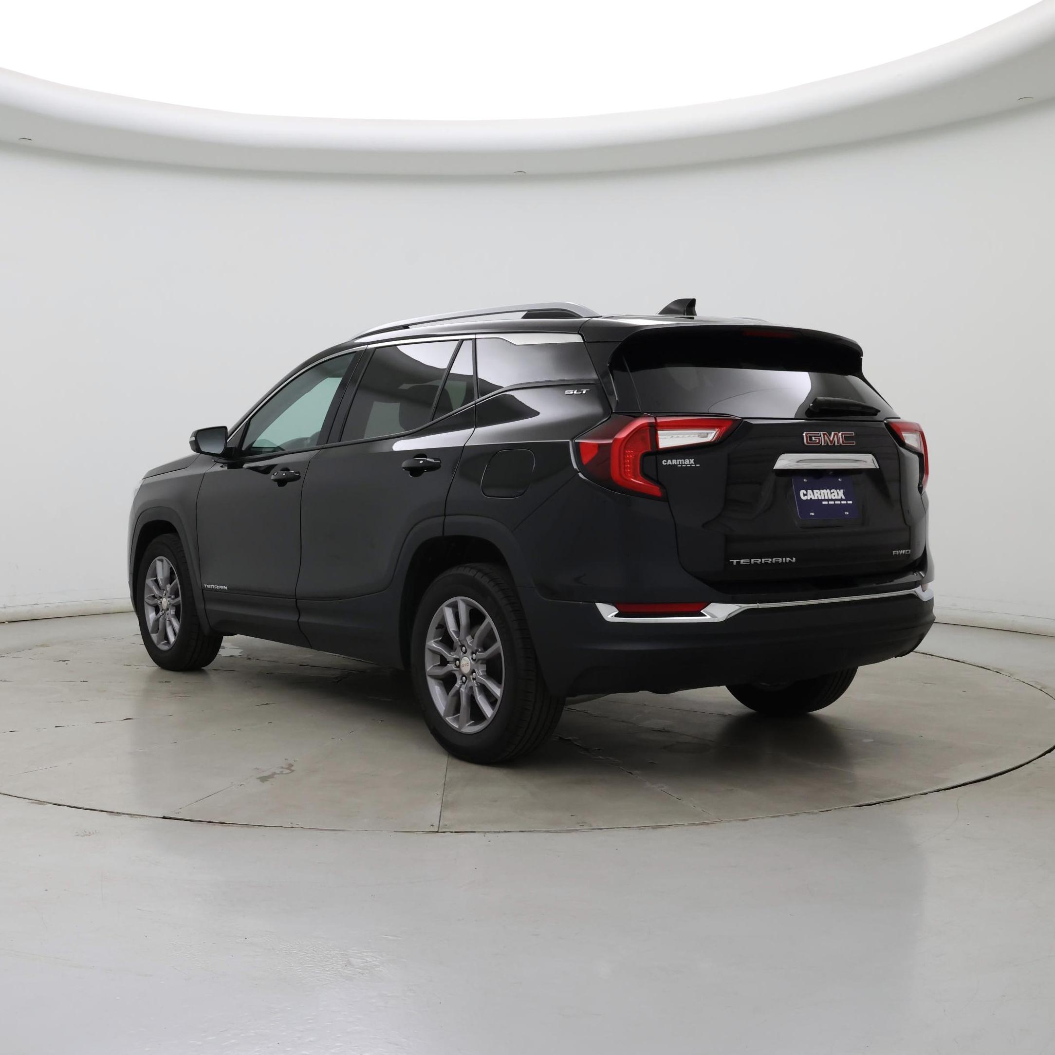 Thumbnail: 2024 GMC Terrain - 2