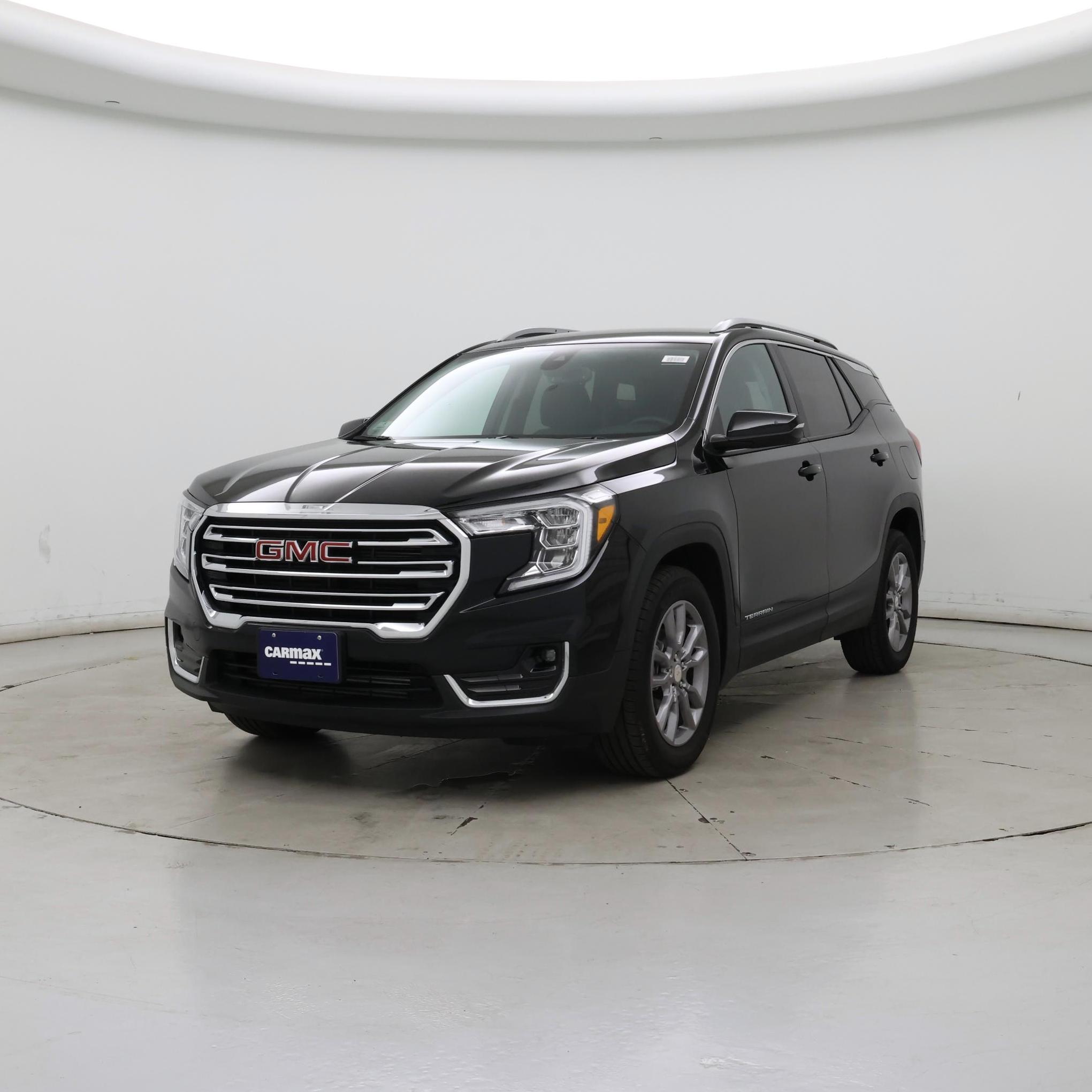 Thumbnail: 2024 GMC Terrain - 4