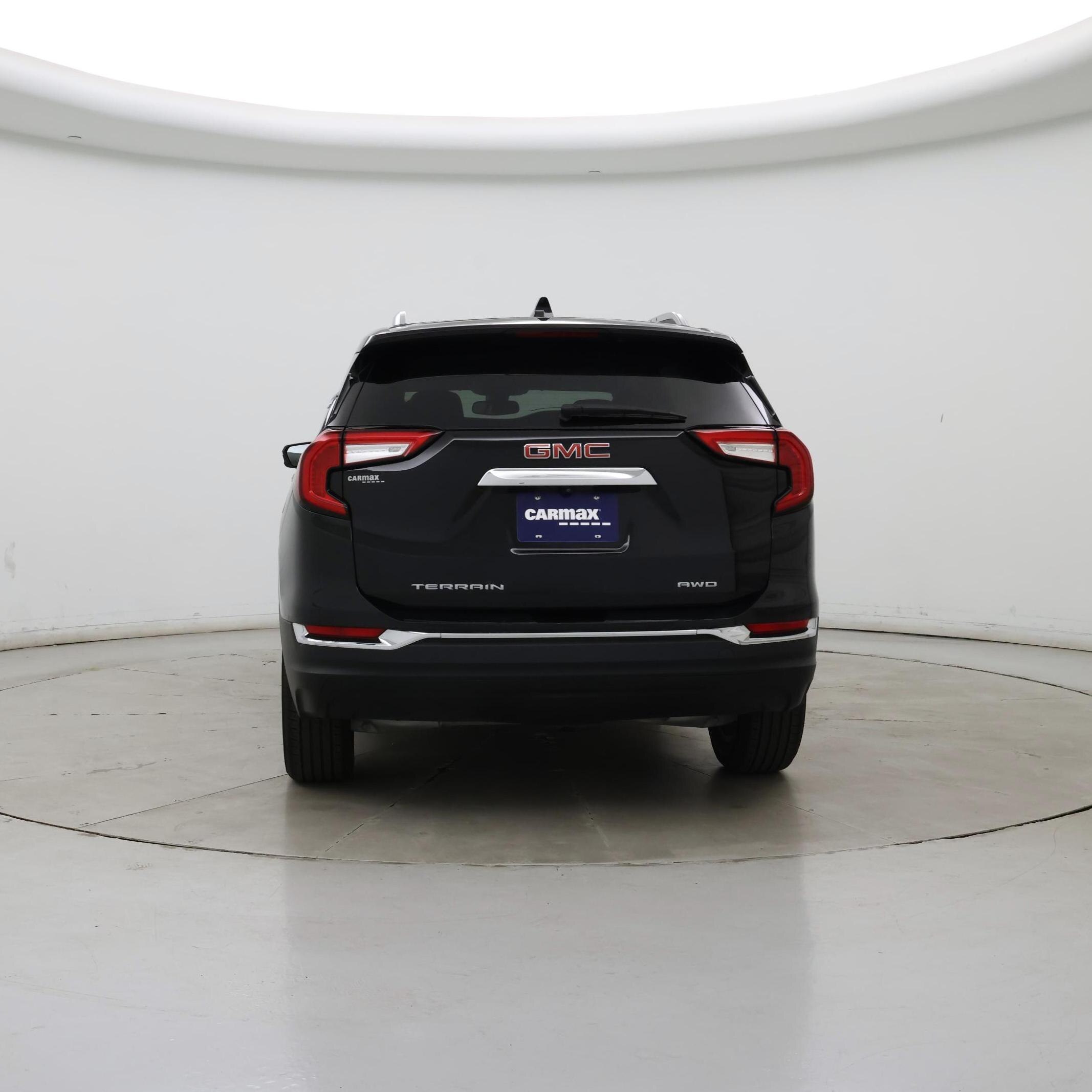 Thumbnail: 2024 GMC Terrain - 6