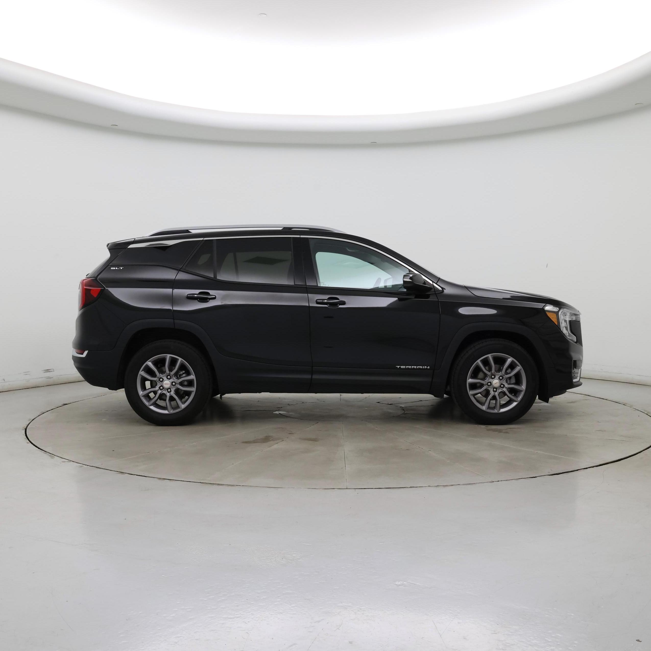 Thumbnail: 2024 GMC Terrain - 7