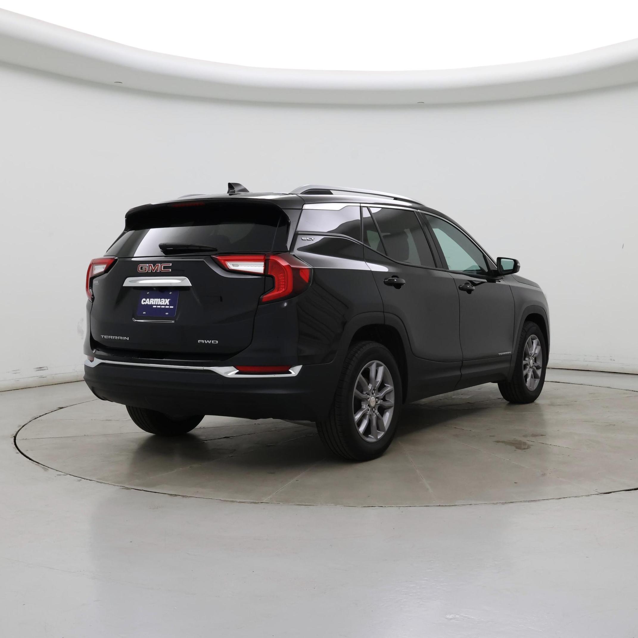 Thumbnail: 2024 GMC Terrain - 8
