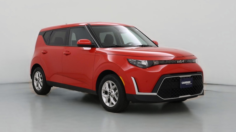 2024 Kia Soul LX Hero Image