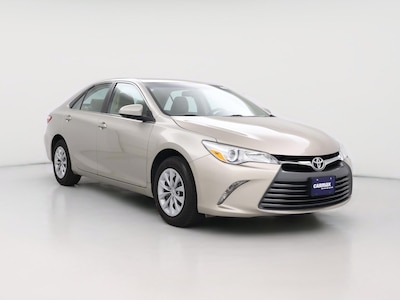 2017 Toyota Camry LE -
                  Glen Allen, VA