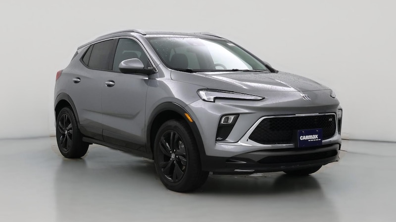 2024 Buick Encore GX Sport Touring Hero Image