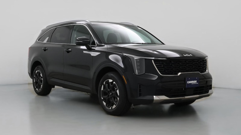 2024 Kia Sorento S Hero Image