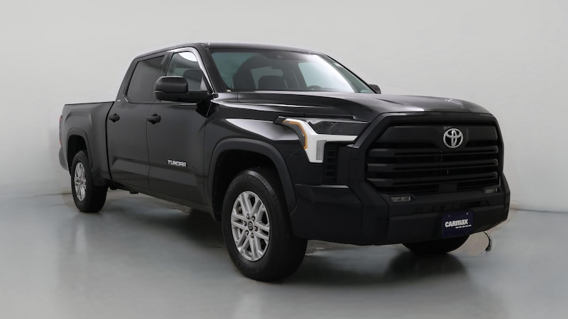 2022 Toyota Tundra SR5 Hero Image