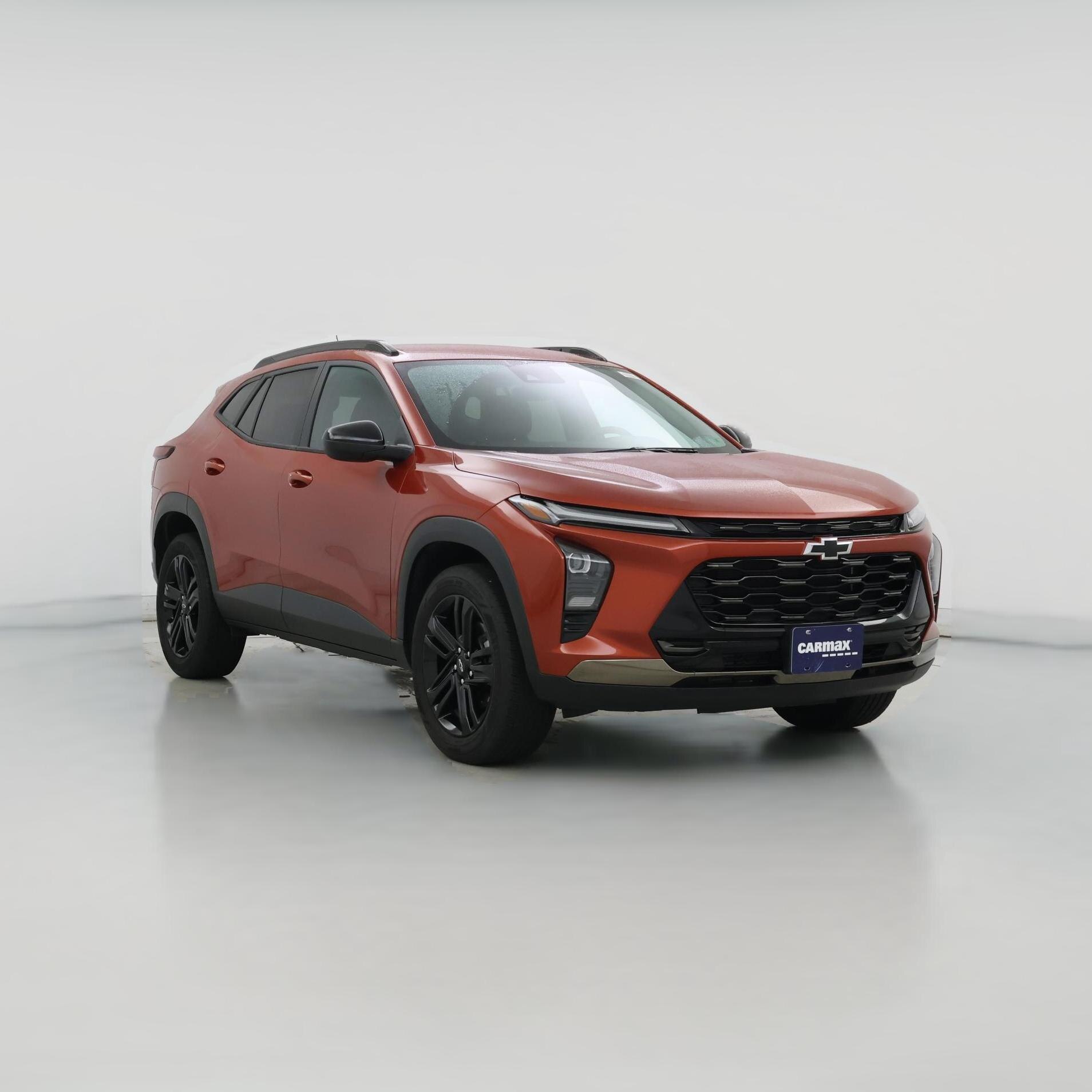 Thumbnail: 2024 Chevrolet Trax - 1