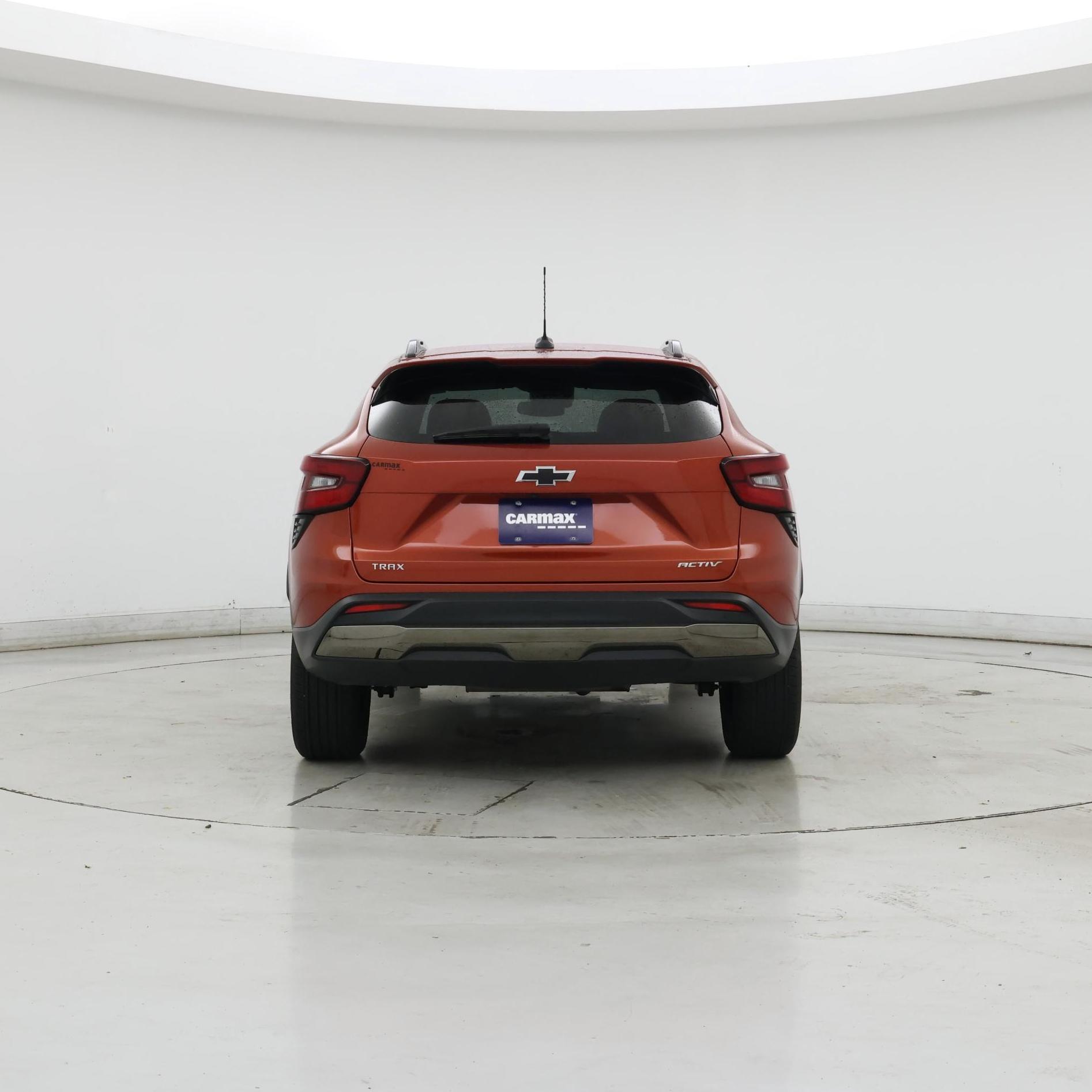 Thumbnail: 2024 Chevrolet Trax - 6