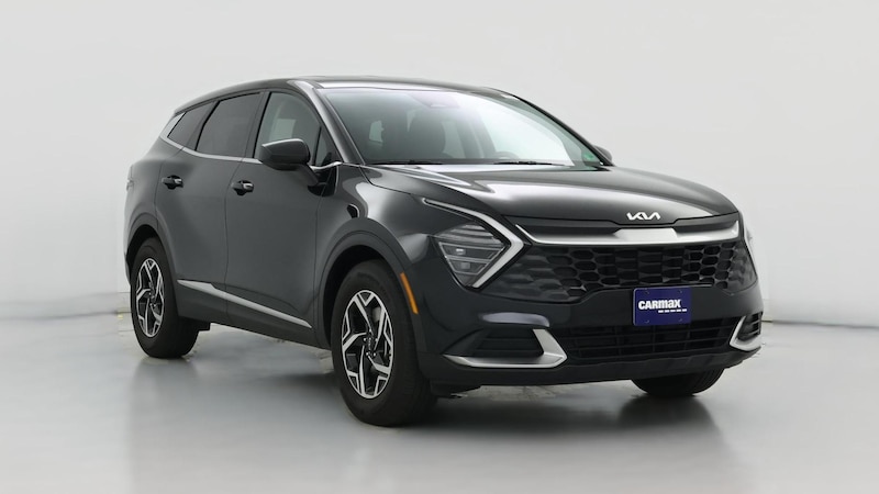 2024 Kia Sportage LX Hero Image