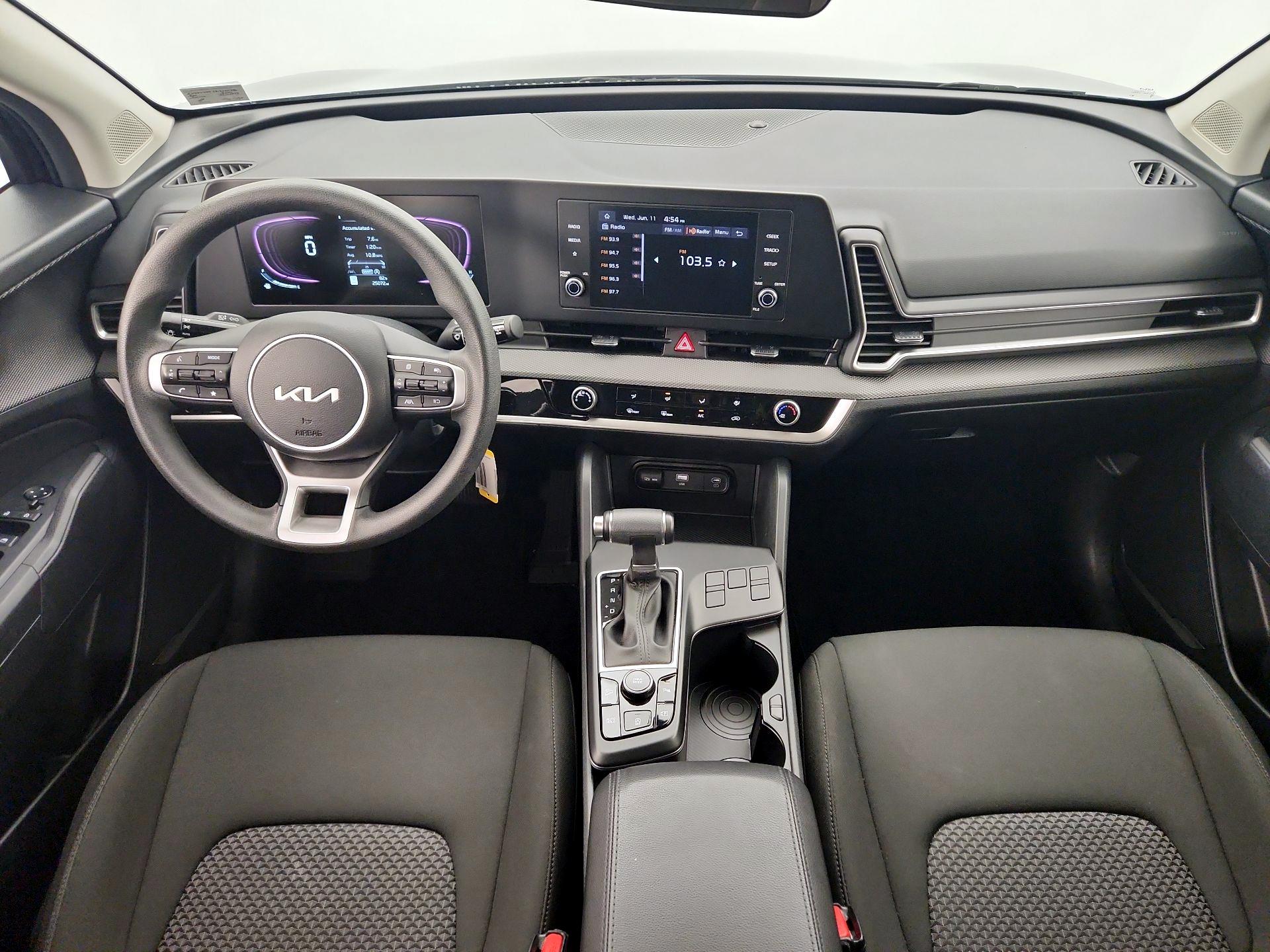 Thumbnail: 2024 Kia Sportage - 9