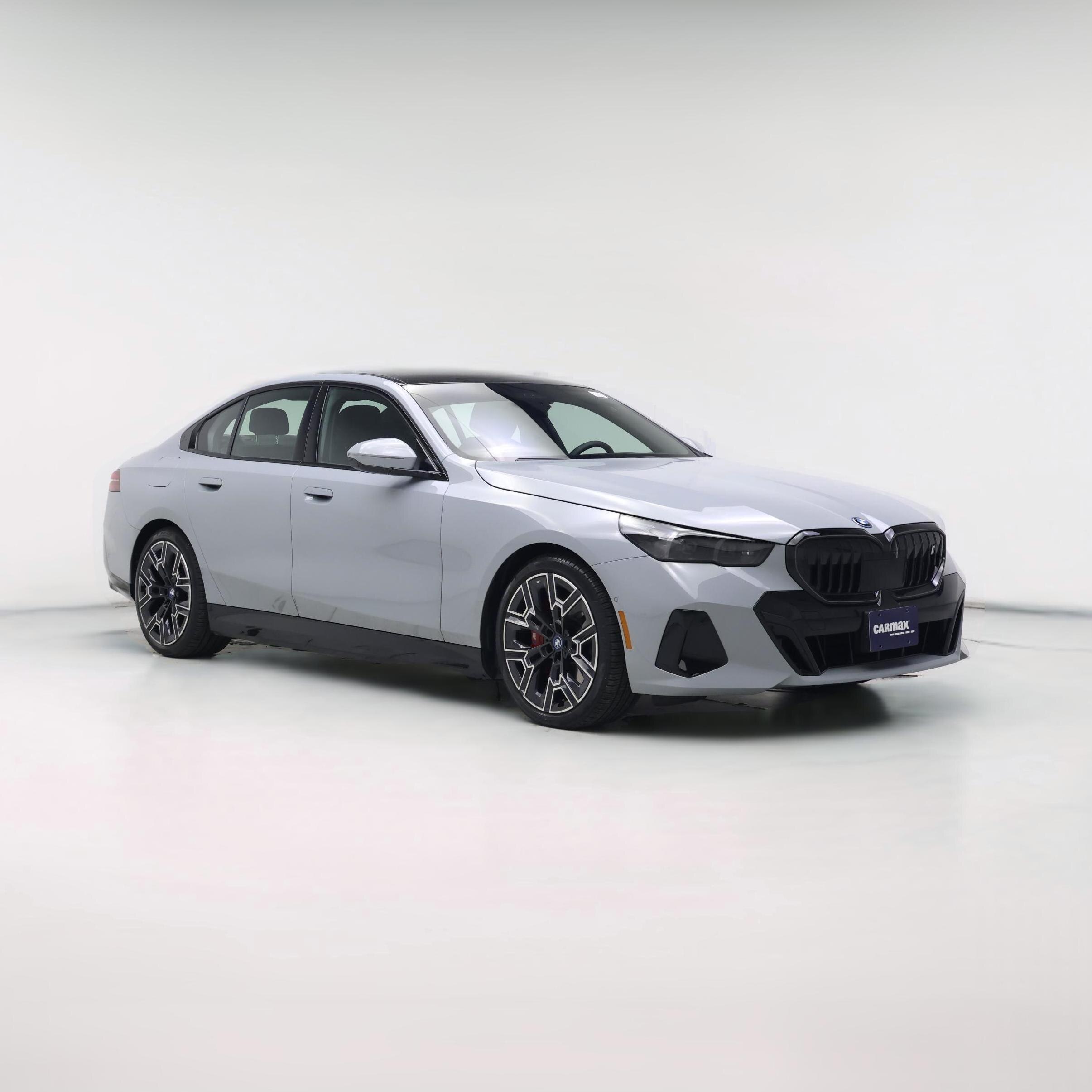 Thumbnail: 2024 BMW i5 - 1