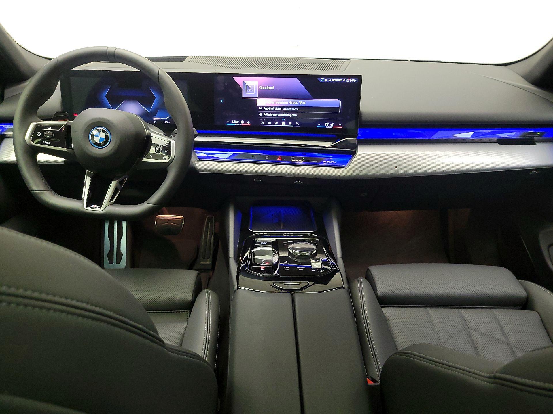 Thumbnail: 2024 BMW i5 - 9