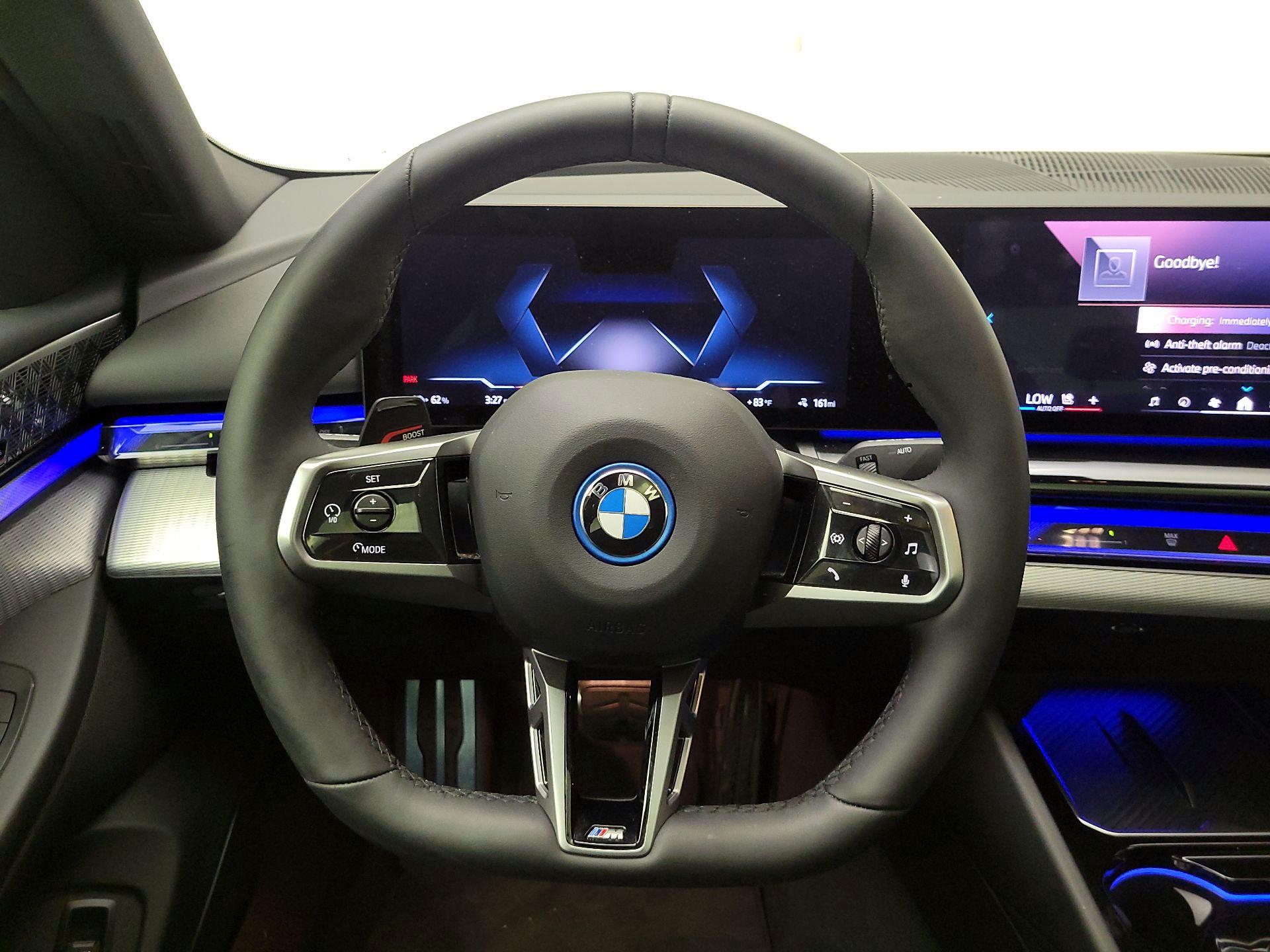 Thumbnail: 2024 BMW i5 - 10