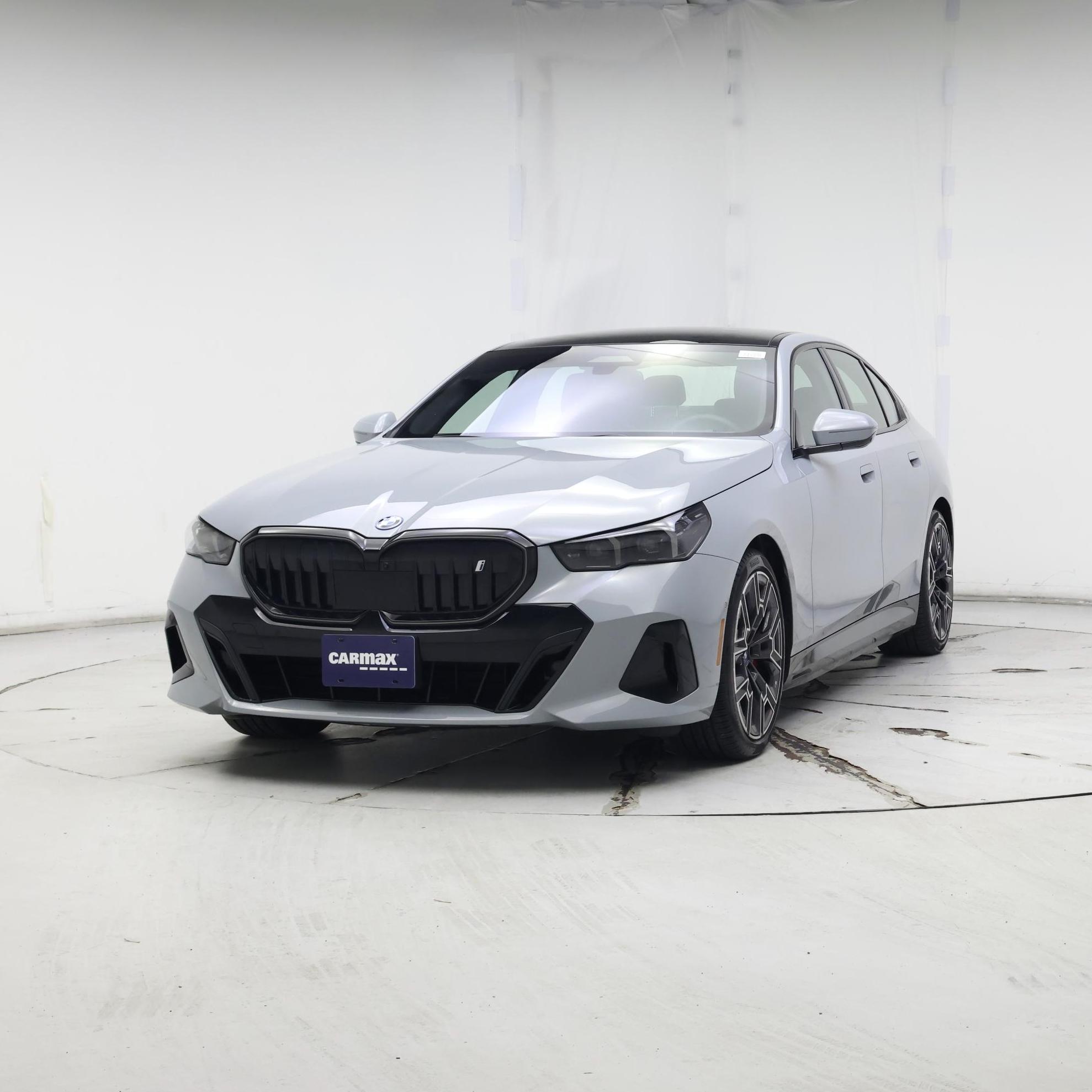 Thumbnail: 2024 BMW i5 - 4