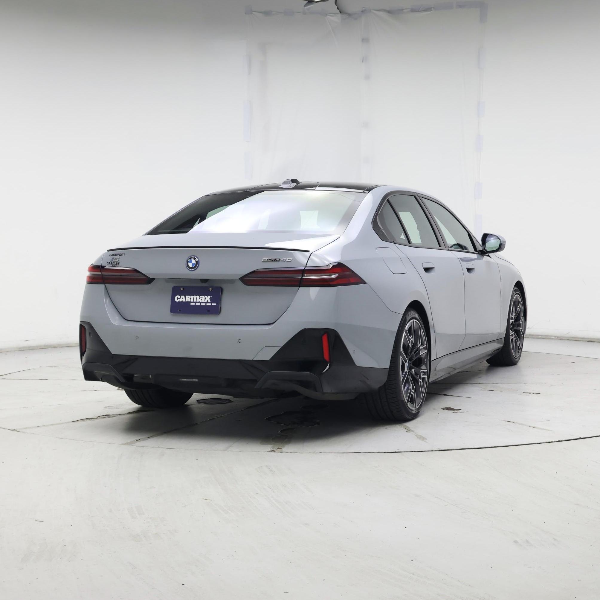 Thumbnail: 2024 BMW i5 - 8