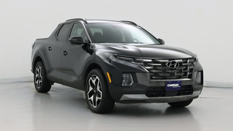 2022 Hyundai Santa Cruz Limited Hero Image