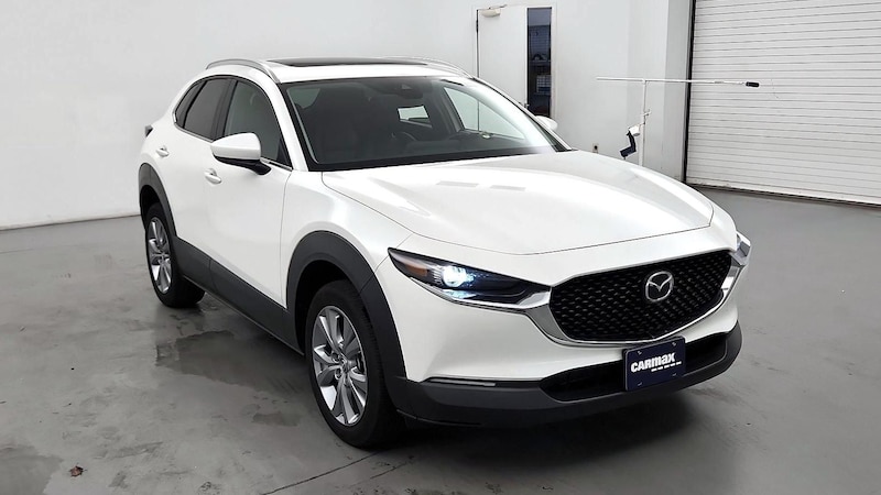 2022 Mazda CX-30 Preferred Hero Image