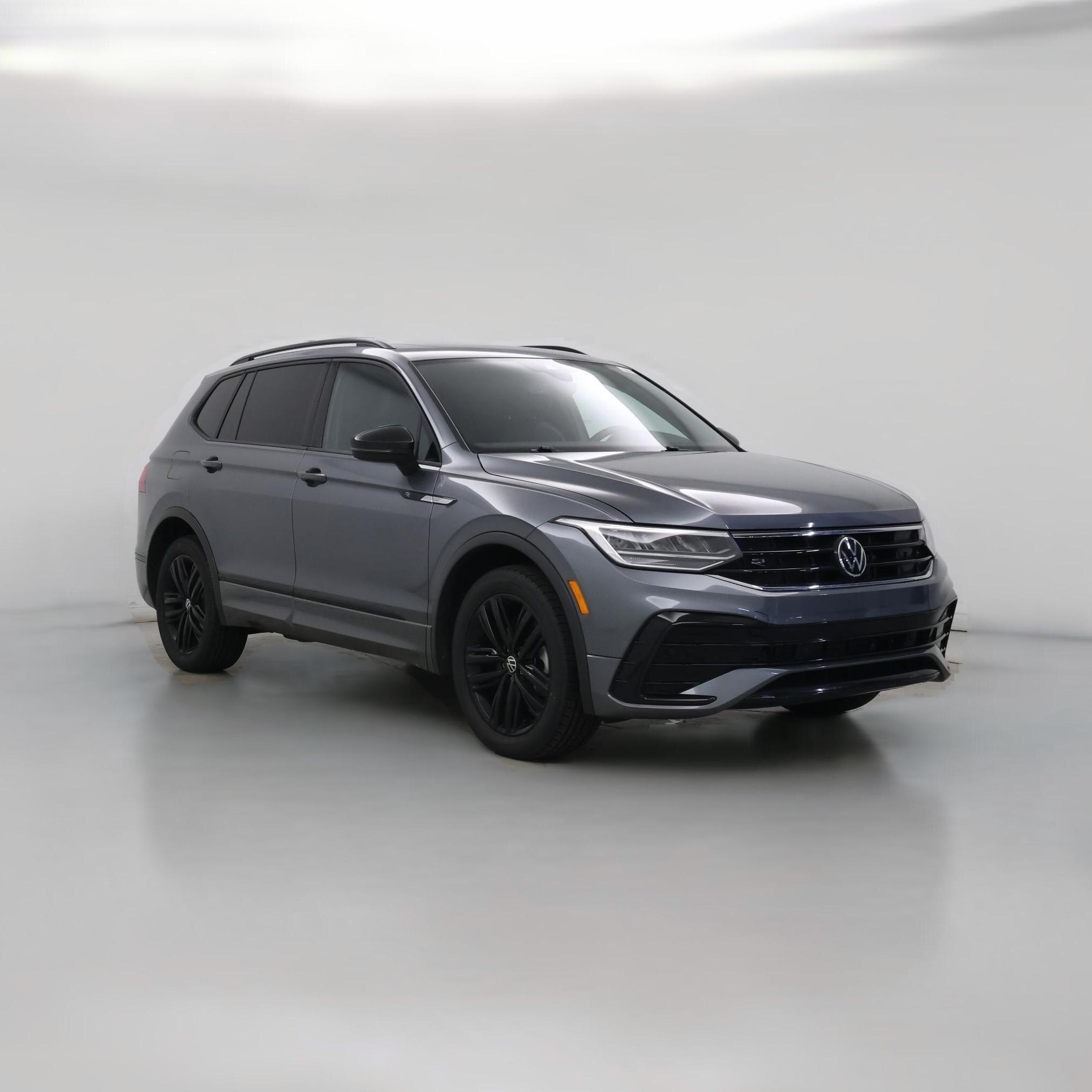 Thumbnail: 2022 Volkswagen Tiguan - 1