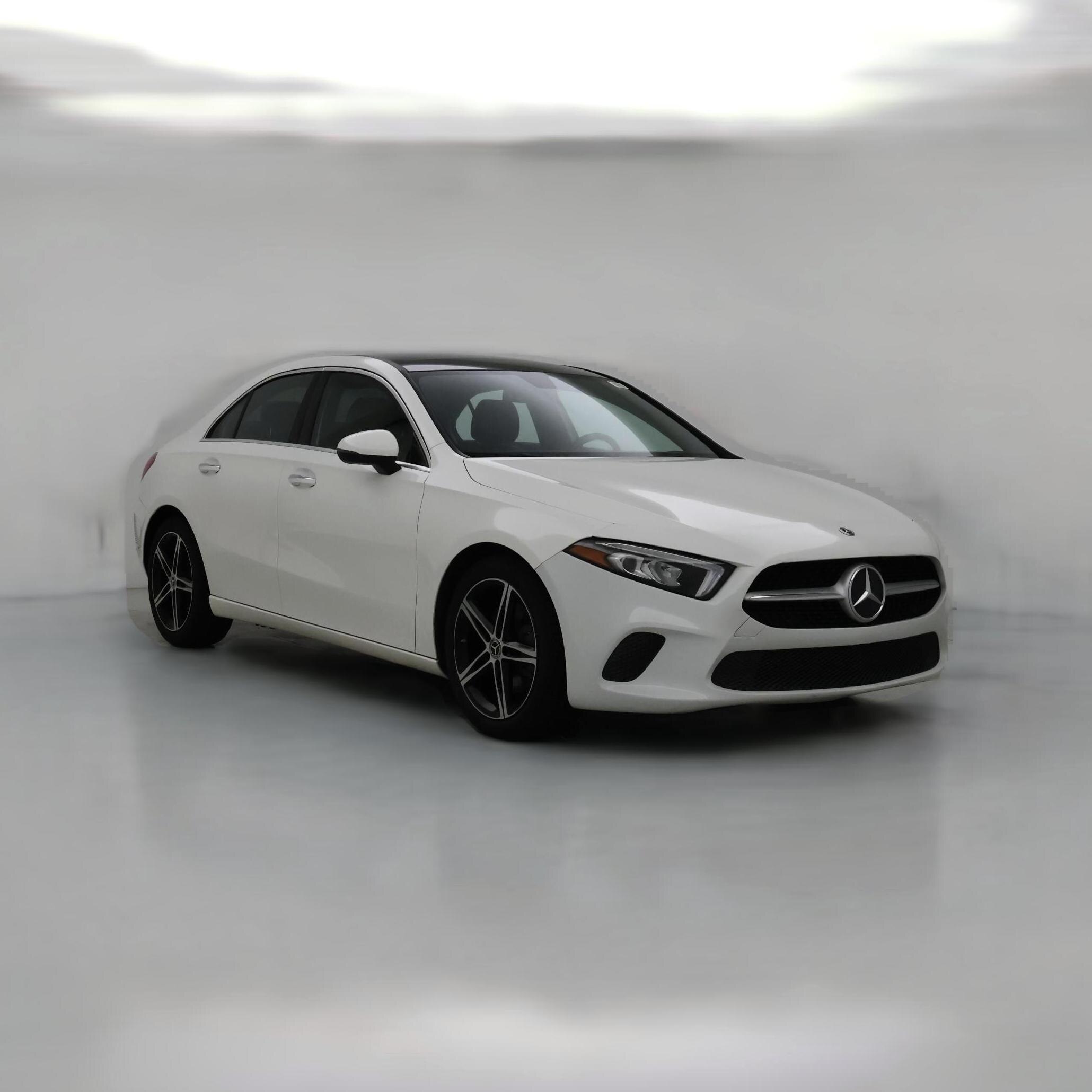 Thumbnail: 2021 Mercedes-Benz A-Class - 1