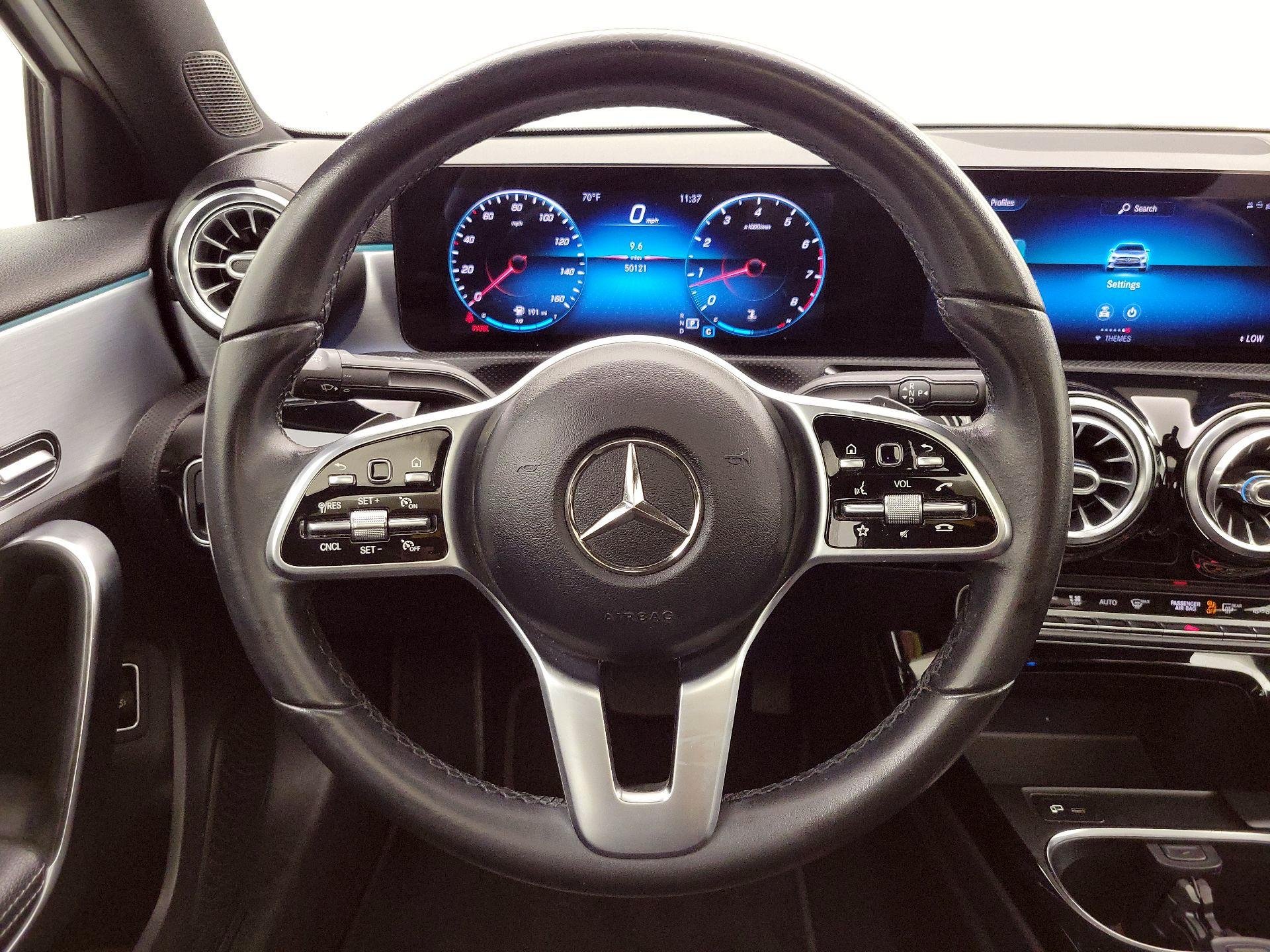Thumbnail: 2021 Mercedes-Benz A-Class - 10