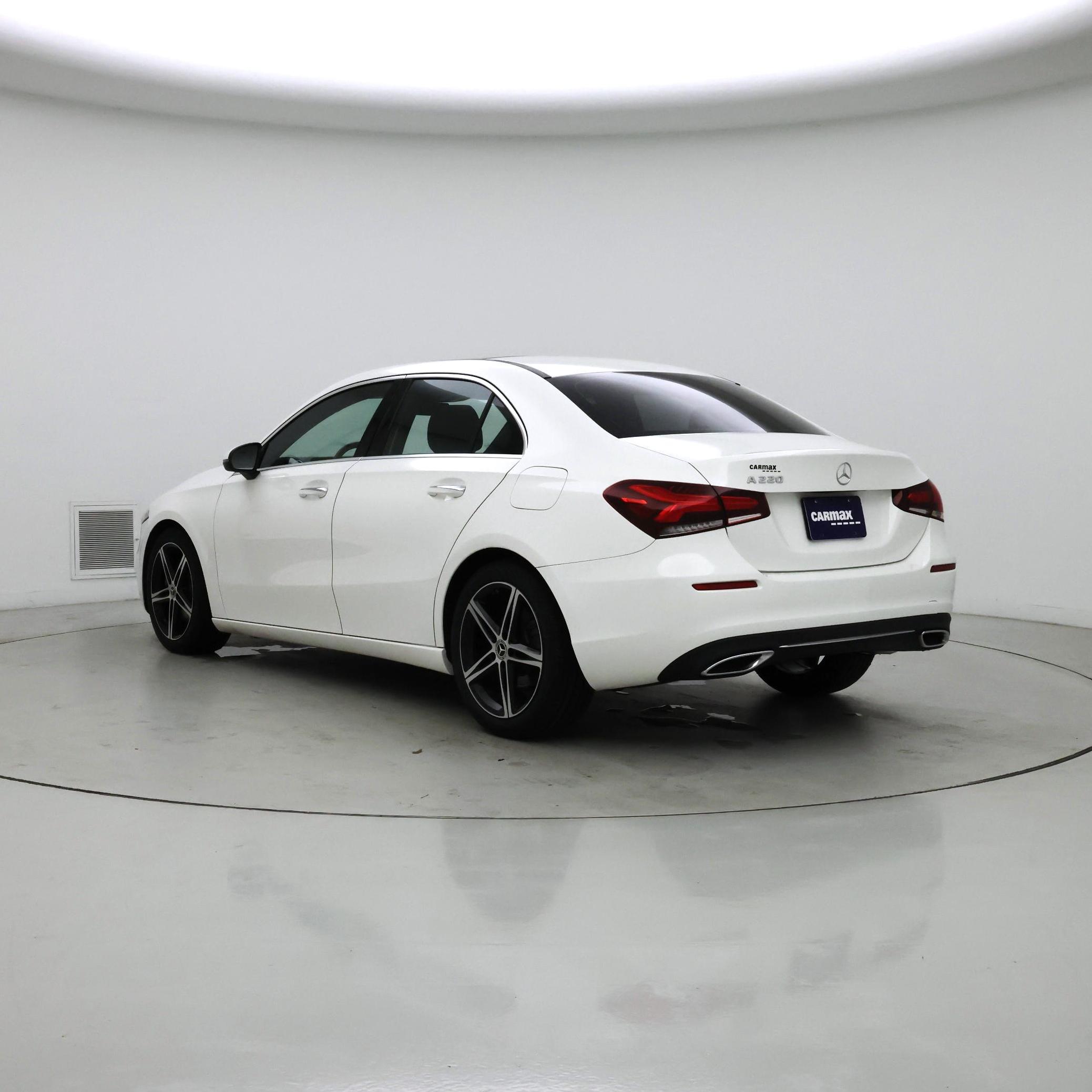 Thumbnail: 2021 Mercedes-Benz A-Class - 2