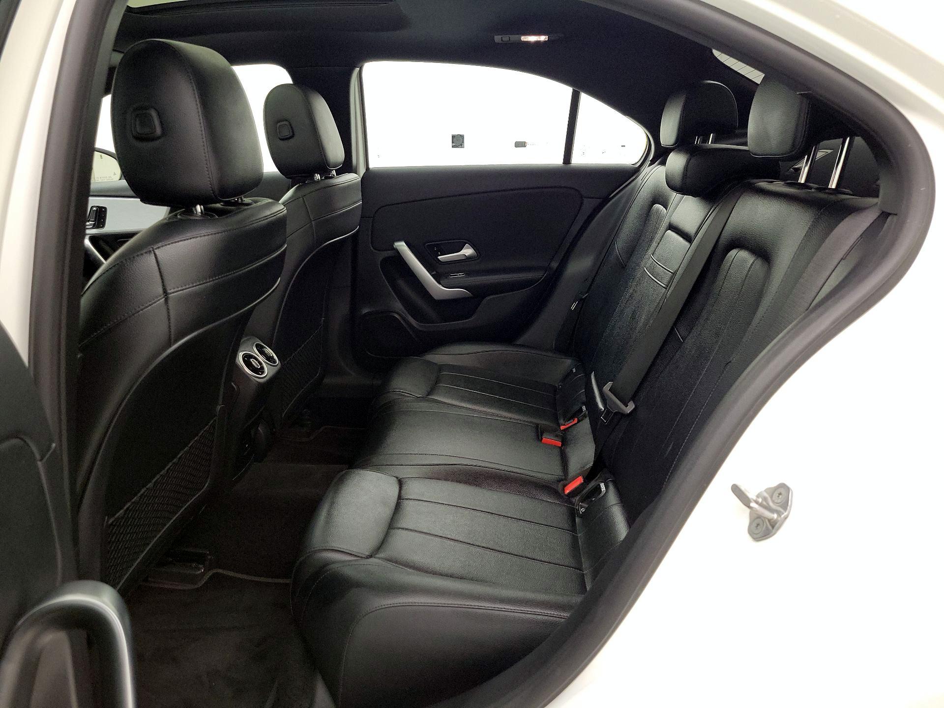 Thumbnail: 2021 Mercedes-Benz A-Class - 20