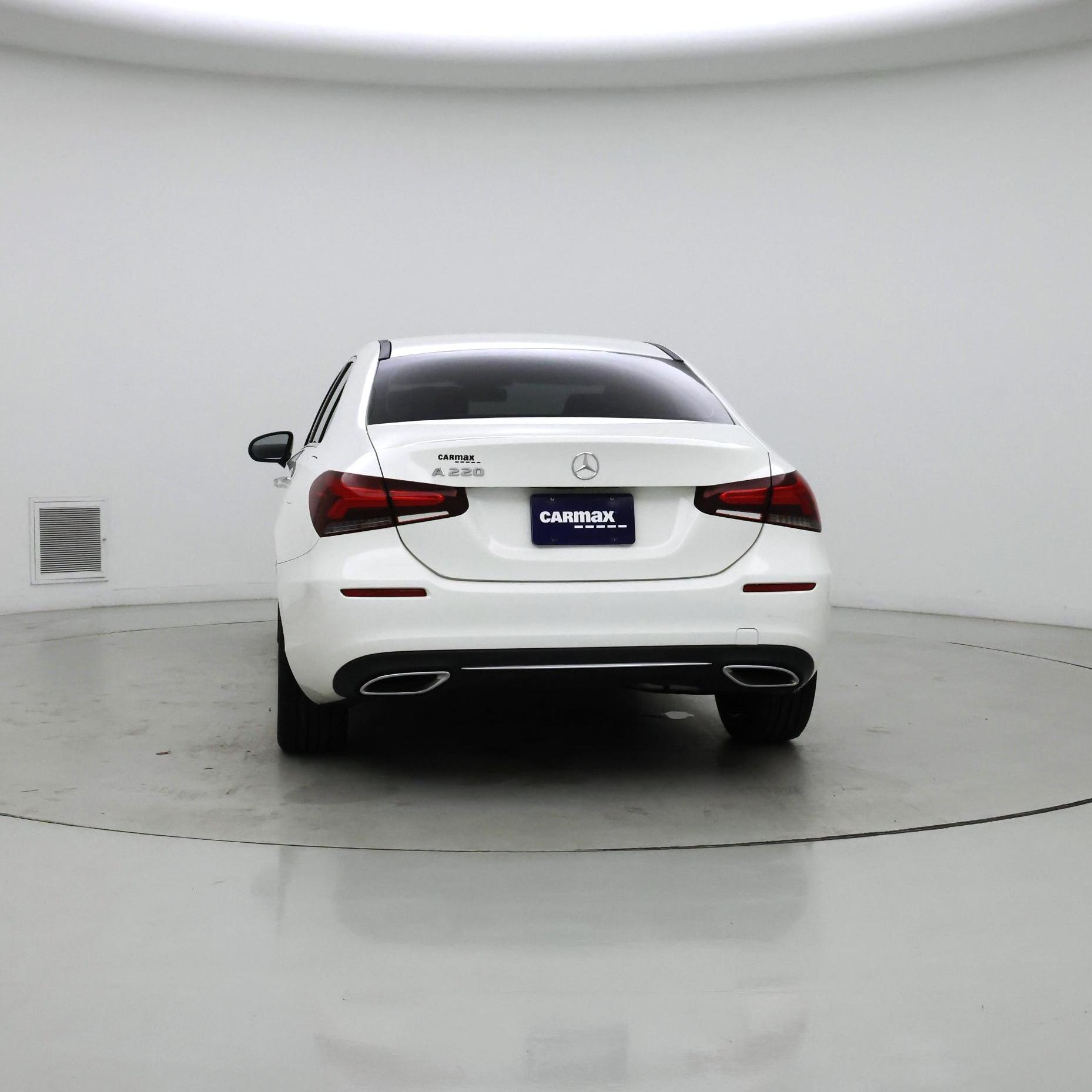 Thumbnail: 2021 Mercedes-Benz A-Class - 6