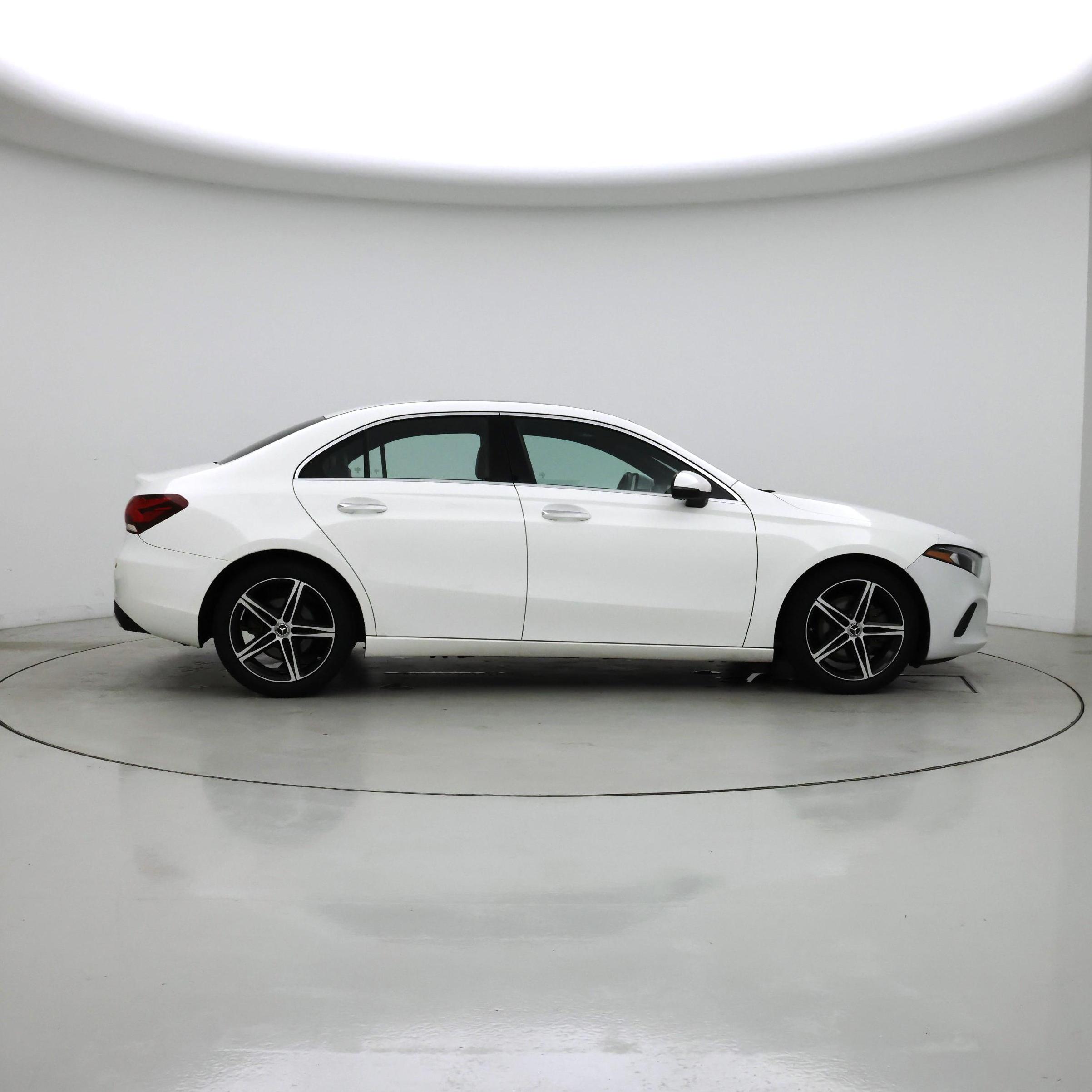Thumbnail: 2021 Mercedes-Benz A-Class - 7