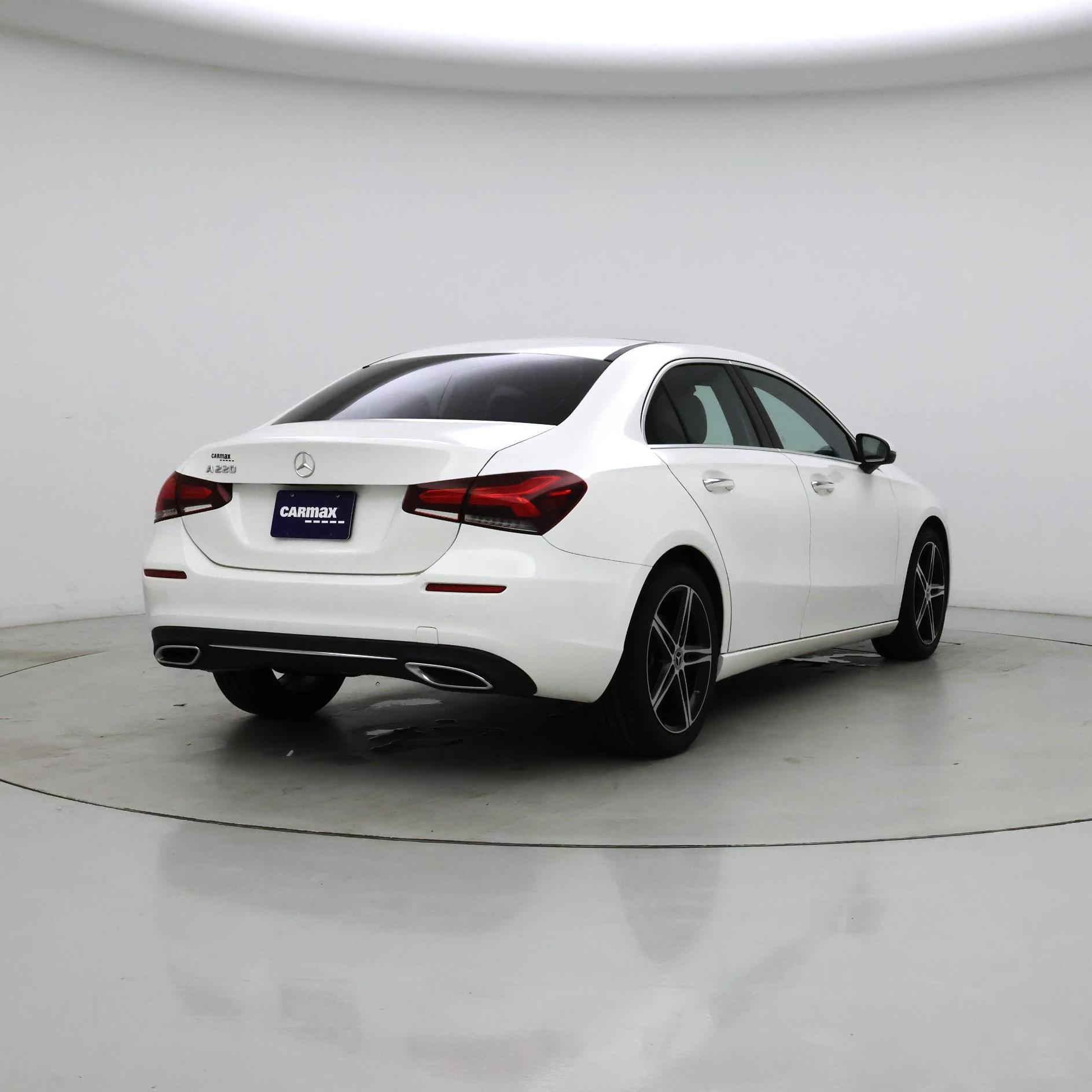 Thumbnail: 2021 Mercedes-Benz A-Class - 8