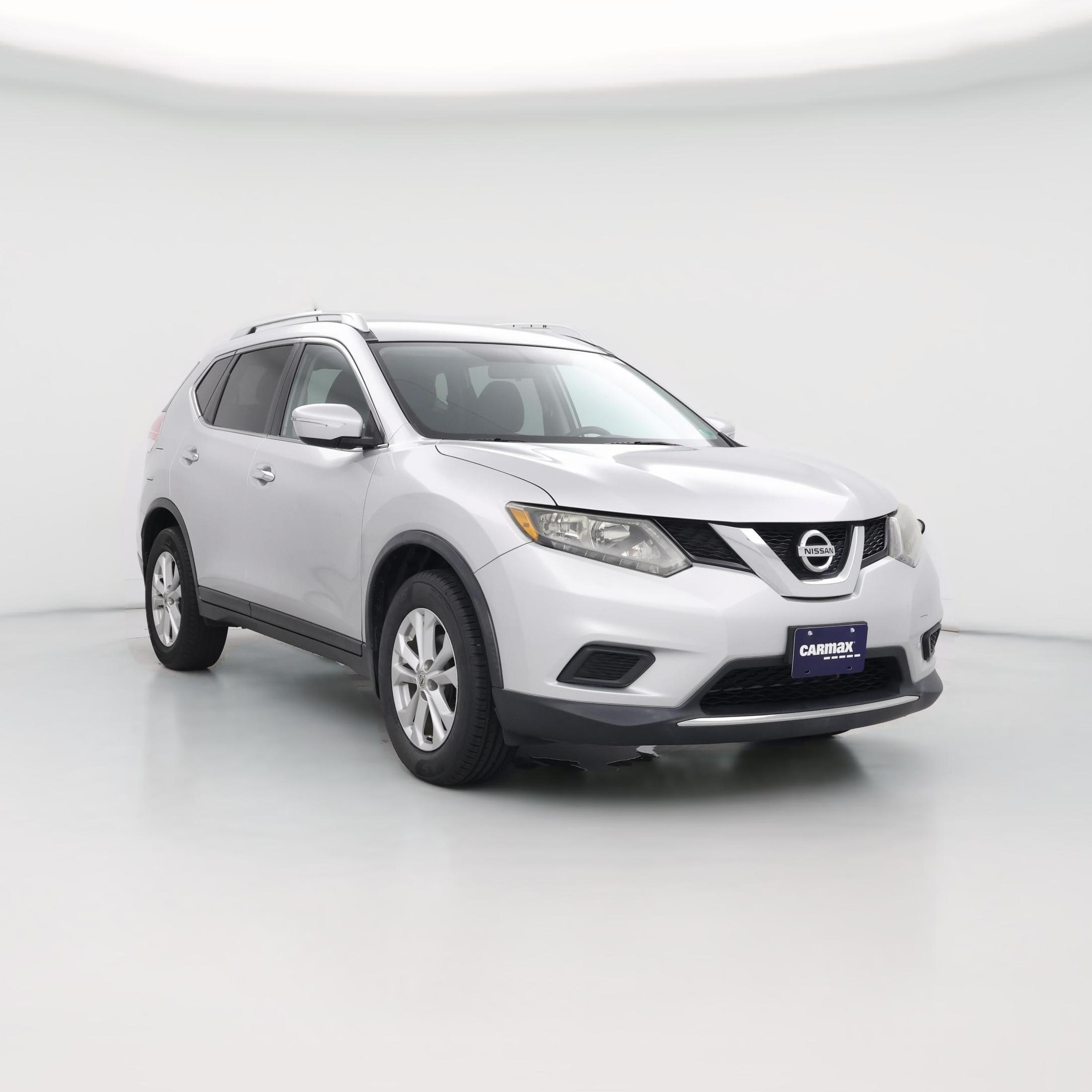 Thumbnail: 2015 Nissan Rogue - 1