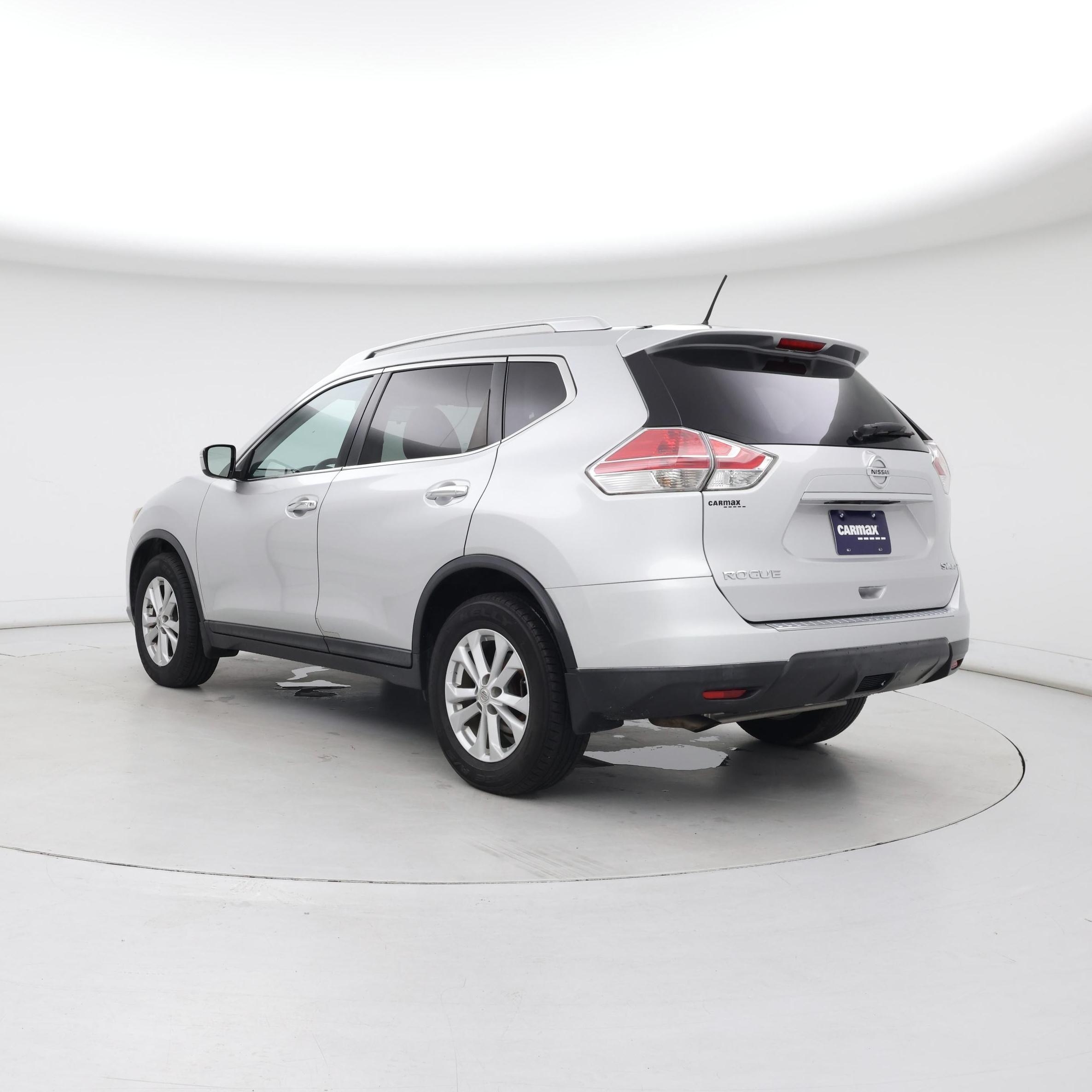 Thumbnail: 2015 Nissan Rogue - 2
