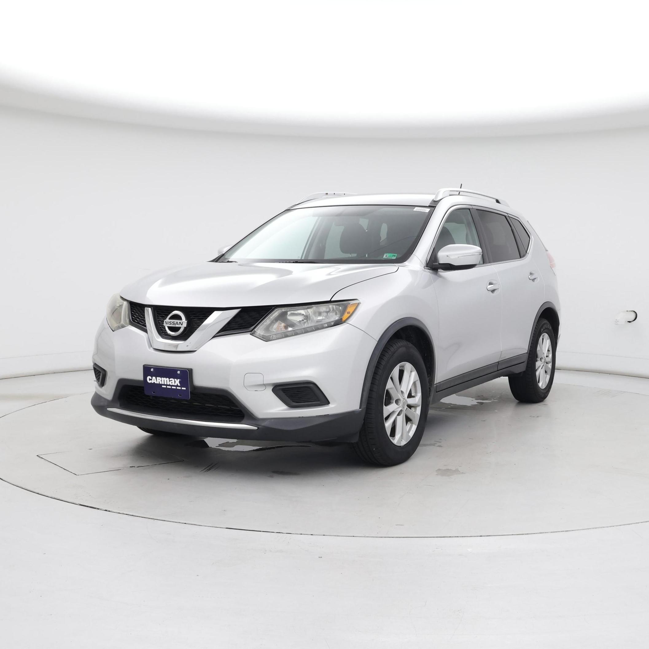 Thumbnail: 2015 Nissan Rogue - 4