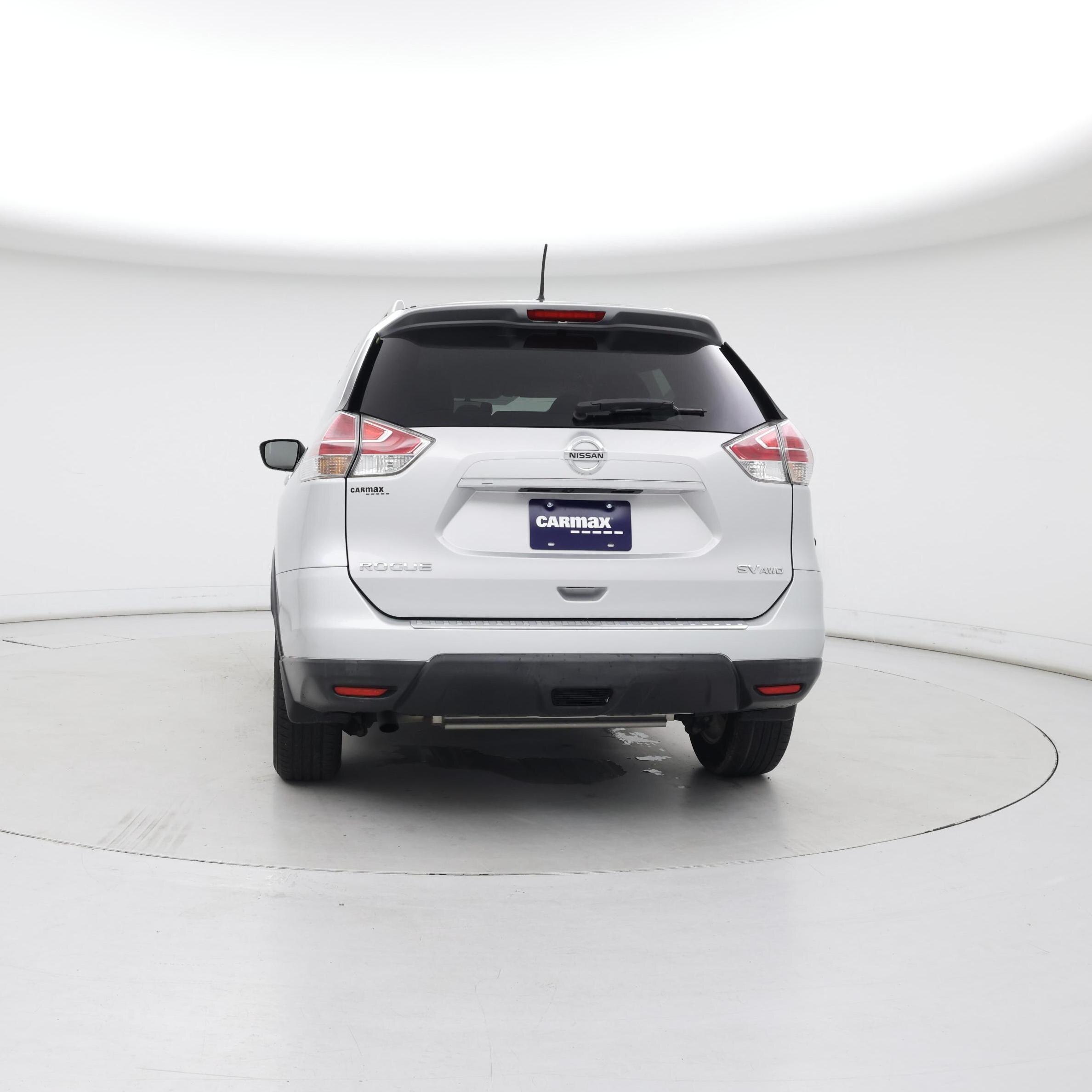 Thumbnail: 2015 Nissan Rogue - 6