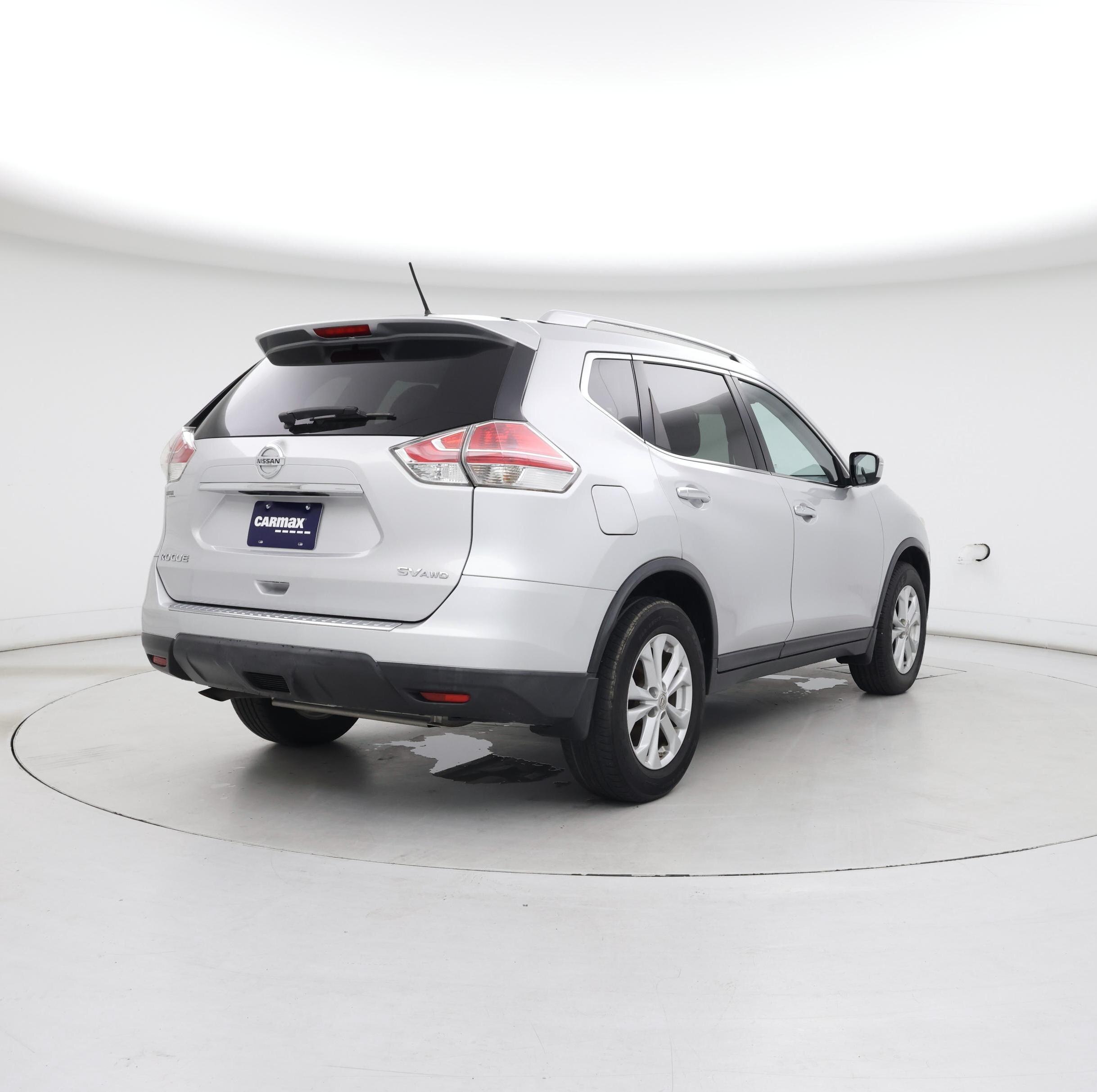 Thumbnail: 2015 Nissan Rogue - 8