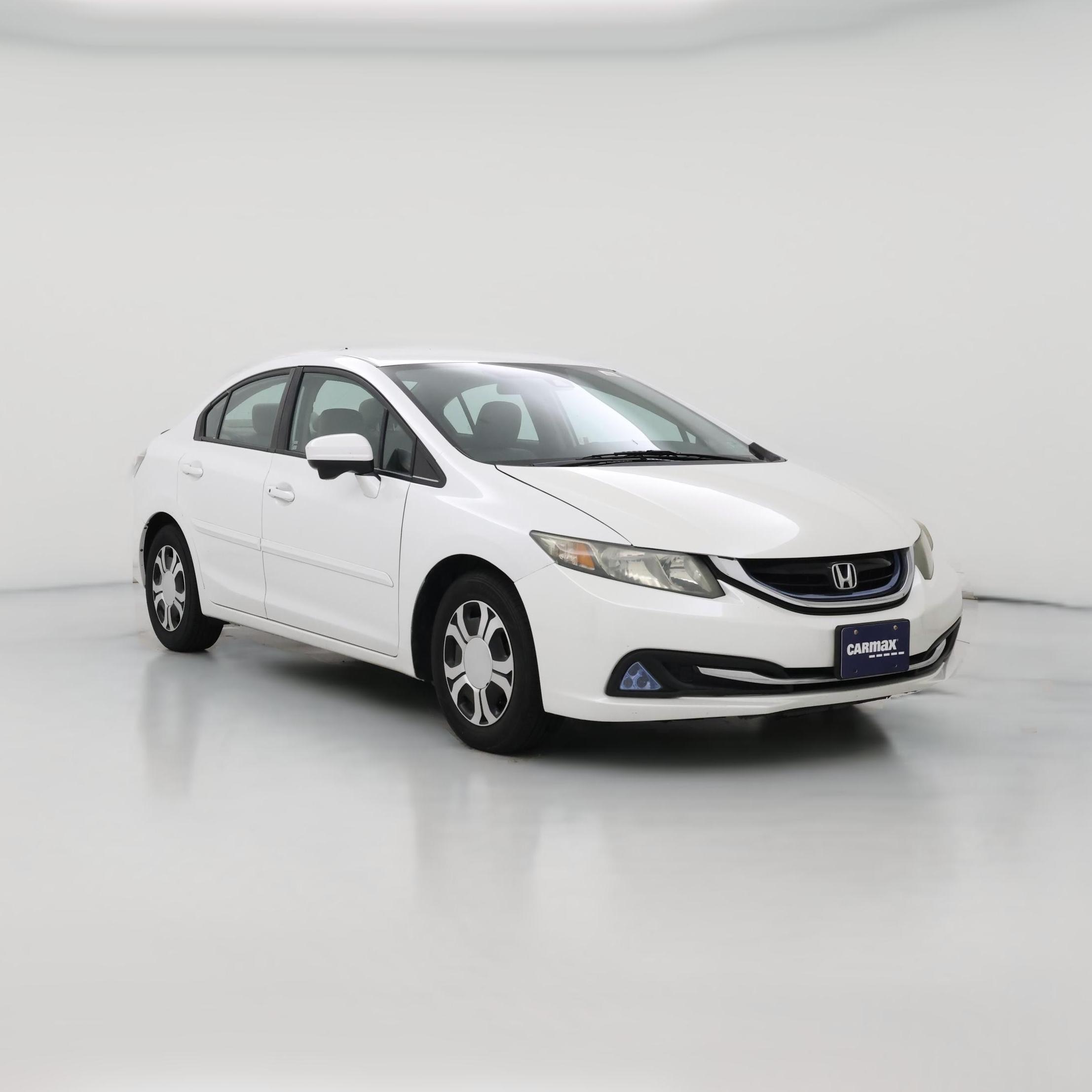 Thumbnail: 2015 Honda Civic - 1