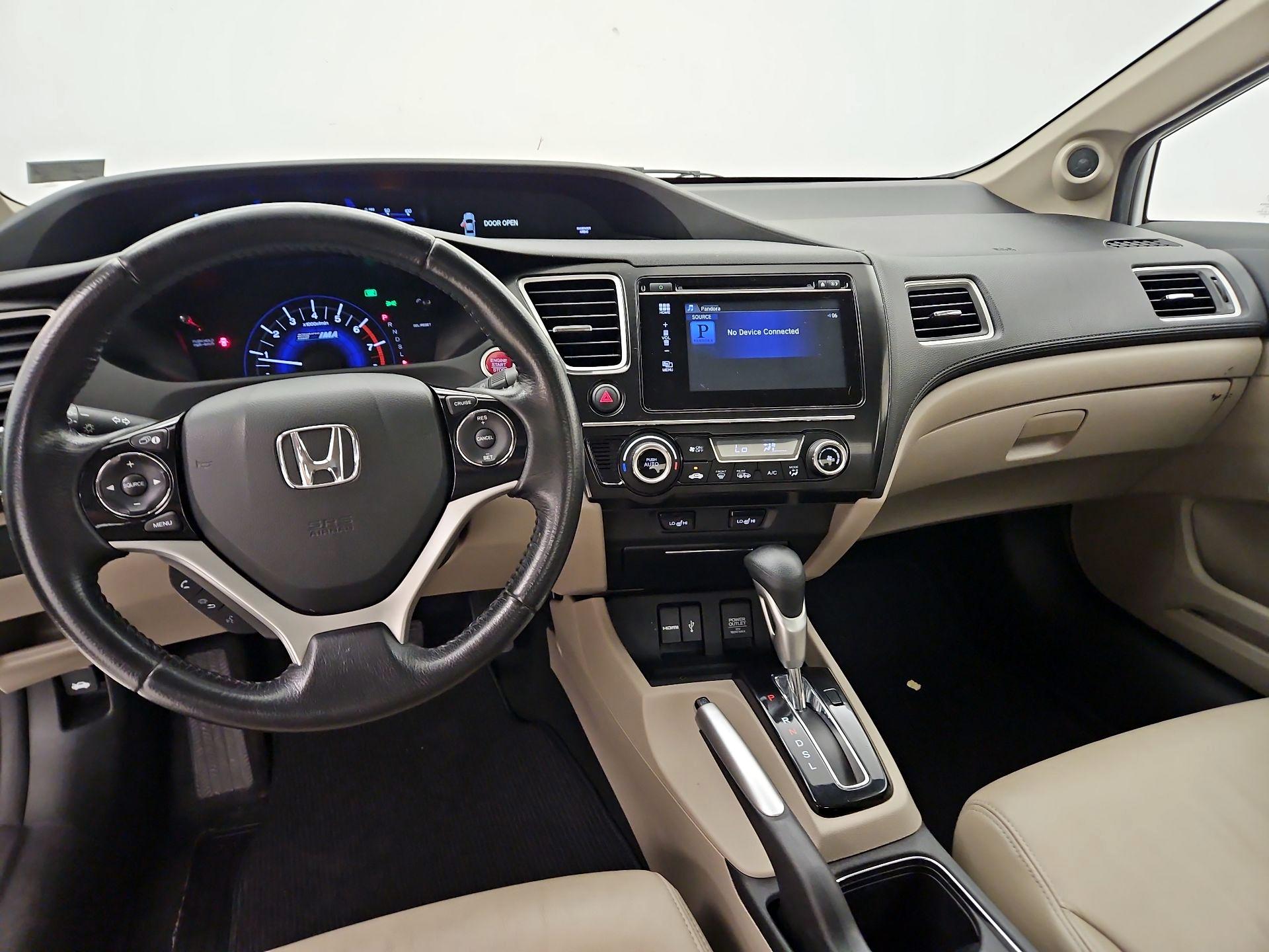Thumbnail: 2015 Honda Civic - 9