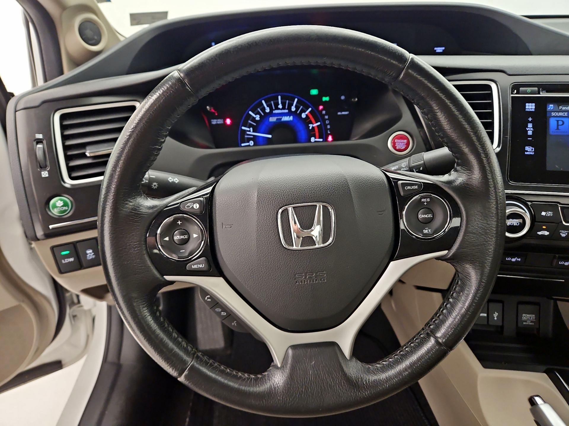 Thumbnail: 2015 Honda Civic - 10