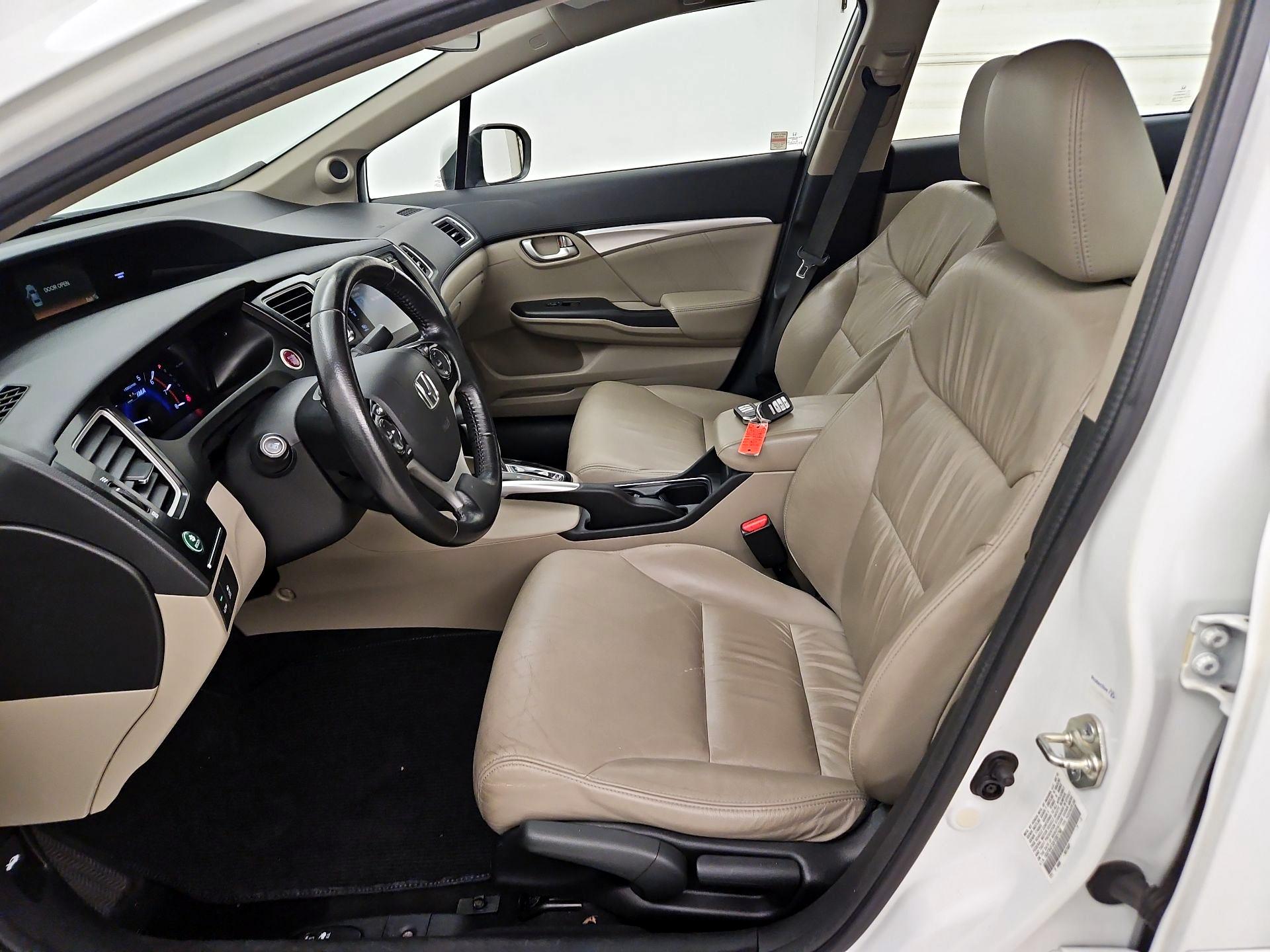 Thumbnail: 2015 Honda Civic - 11