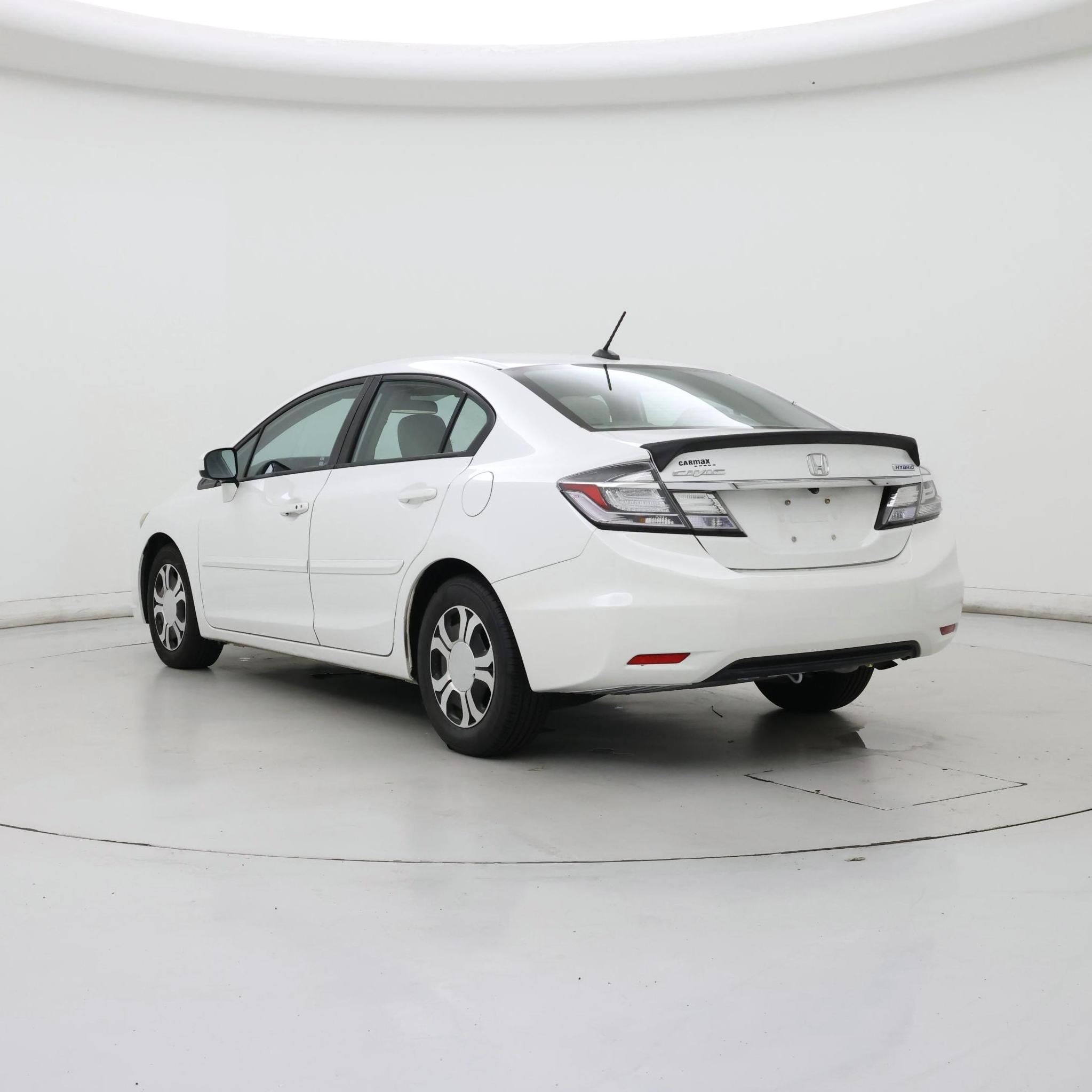 Thumbnail: 2015 Honda Civic - 2
