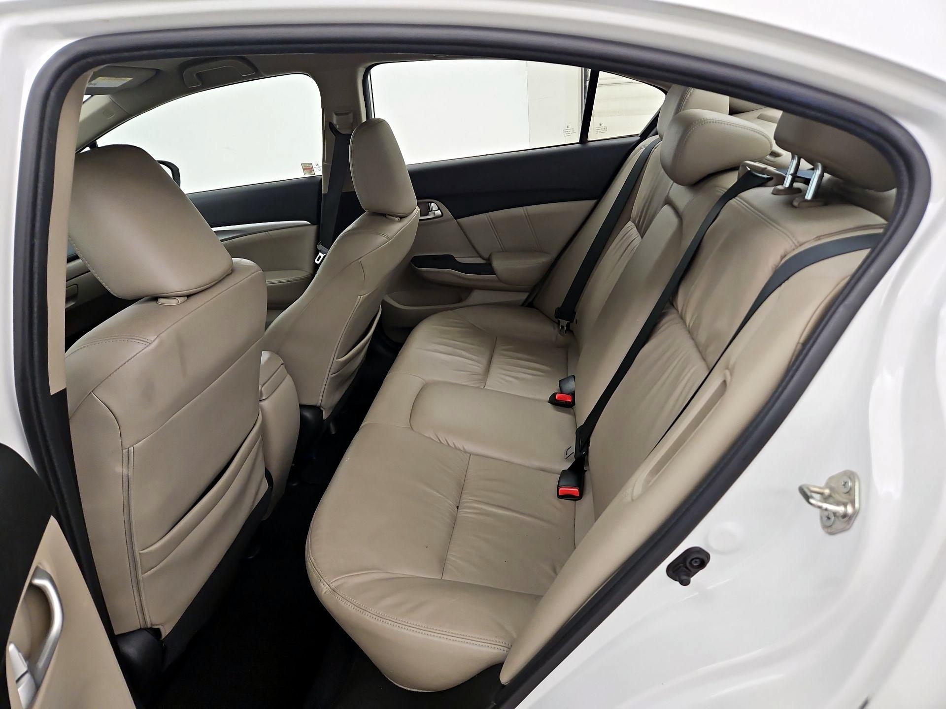 Thumbnail: 2015 Honda Civic - 19