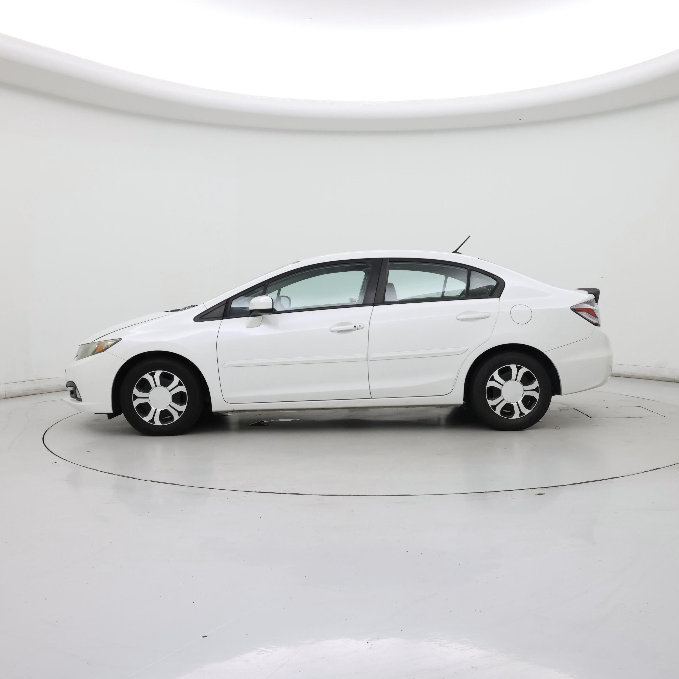 Thumbnail: 2015 Honda Civic - 3