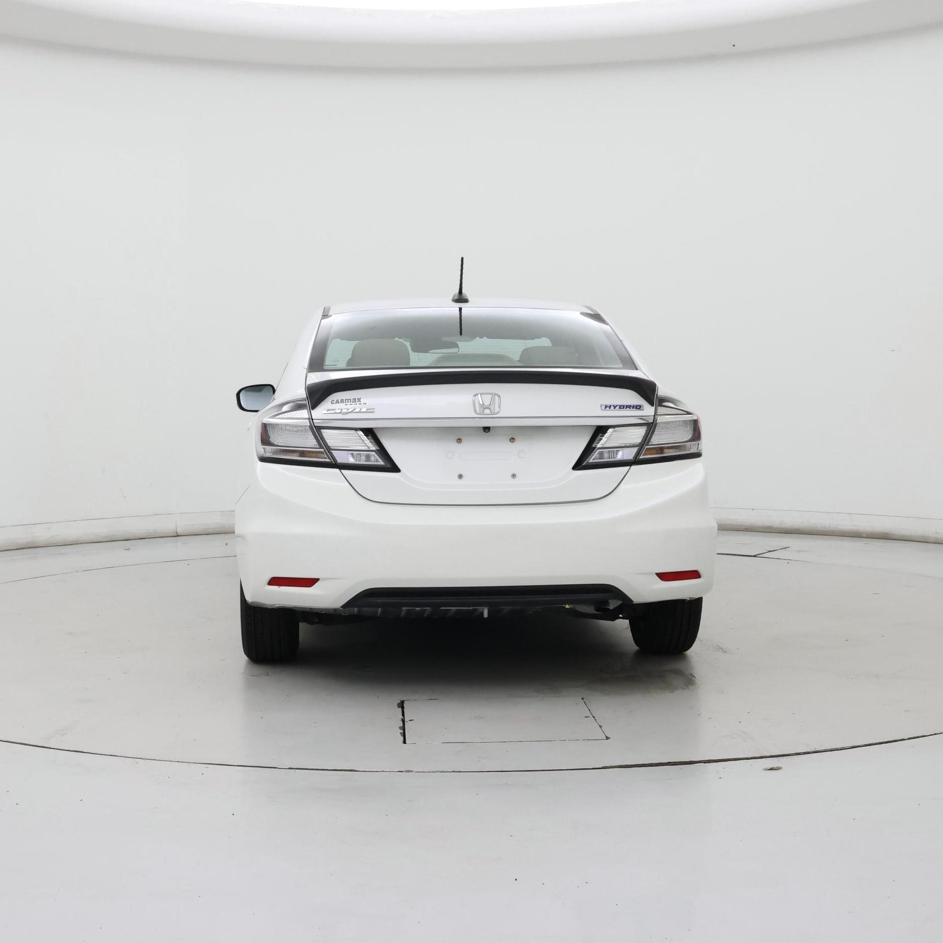Thumbnail: 2015 Honda Civic - 6