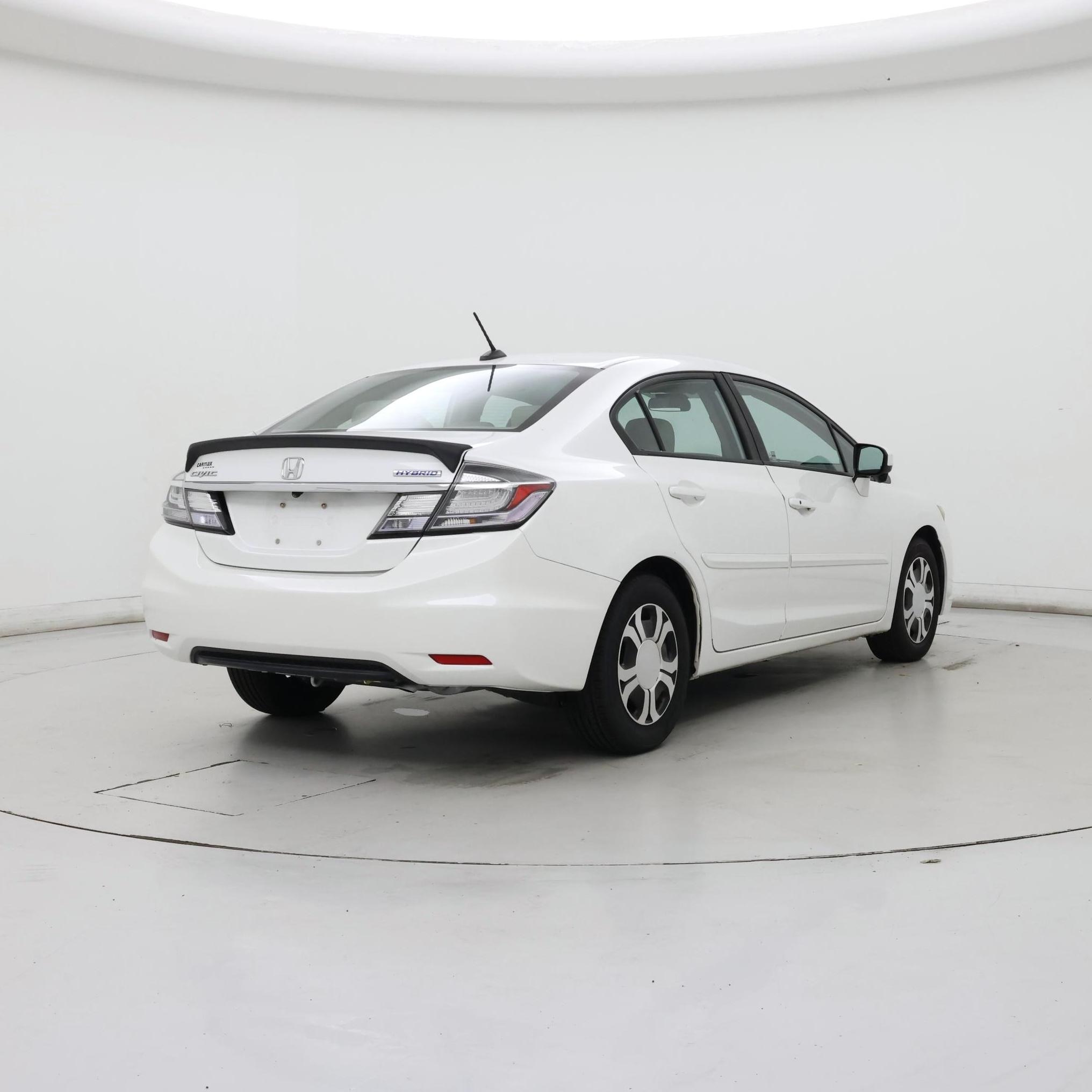Thumbnail: 2015 Honda Civic - 8