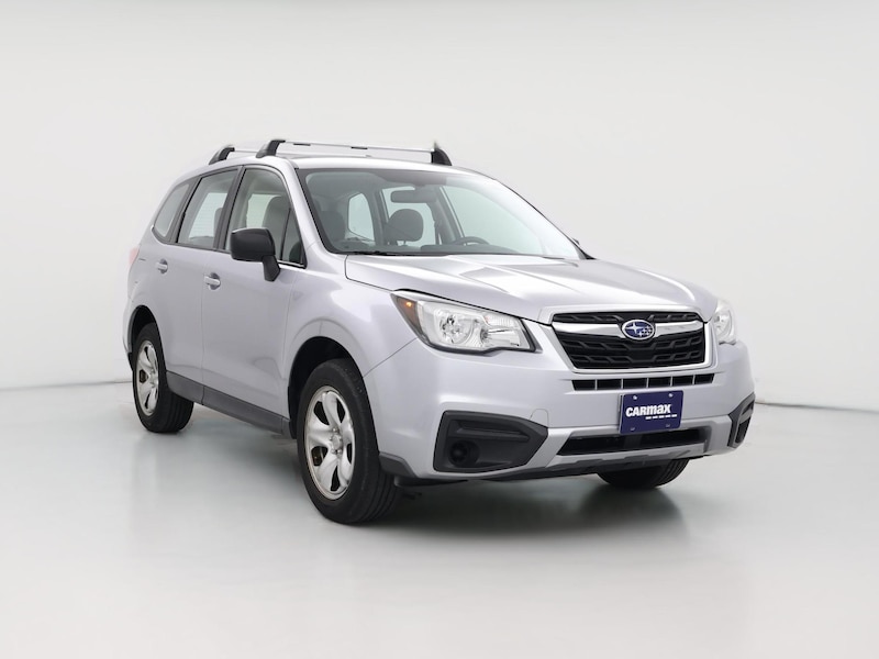 2017 Subaru Forester 2.5i -
                  Newport News, VA