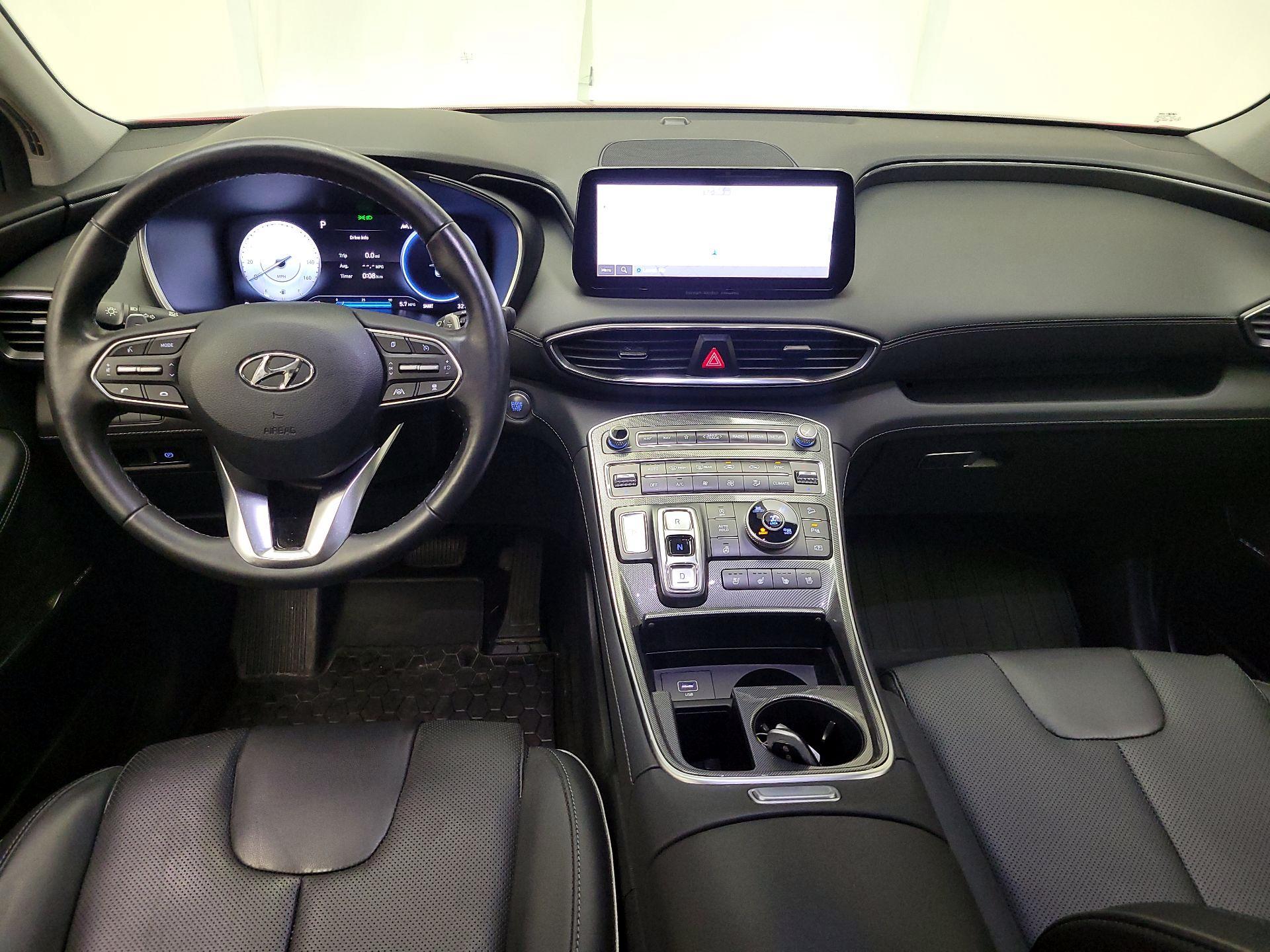 Thumbnail: 2023 Hyundai Santa Fe - 9